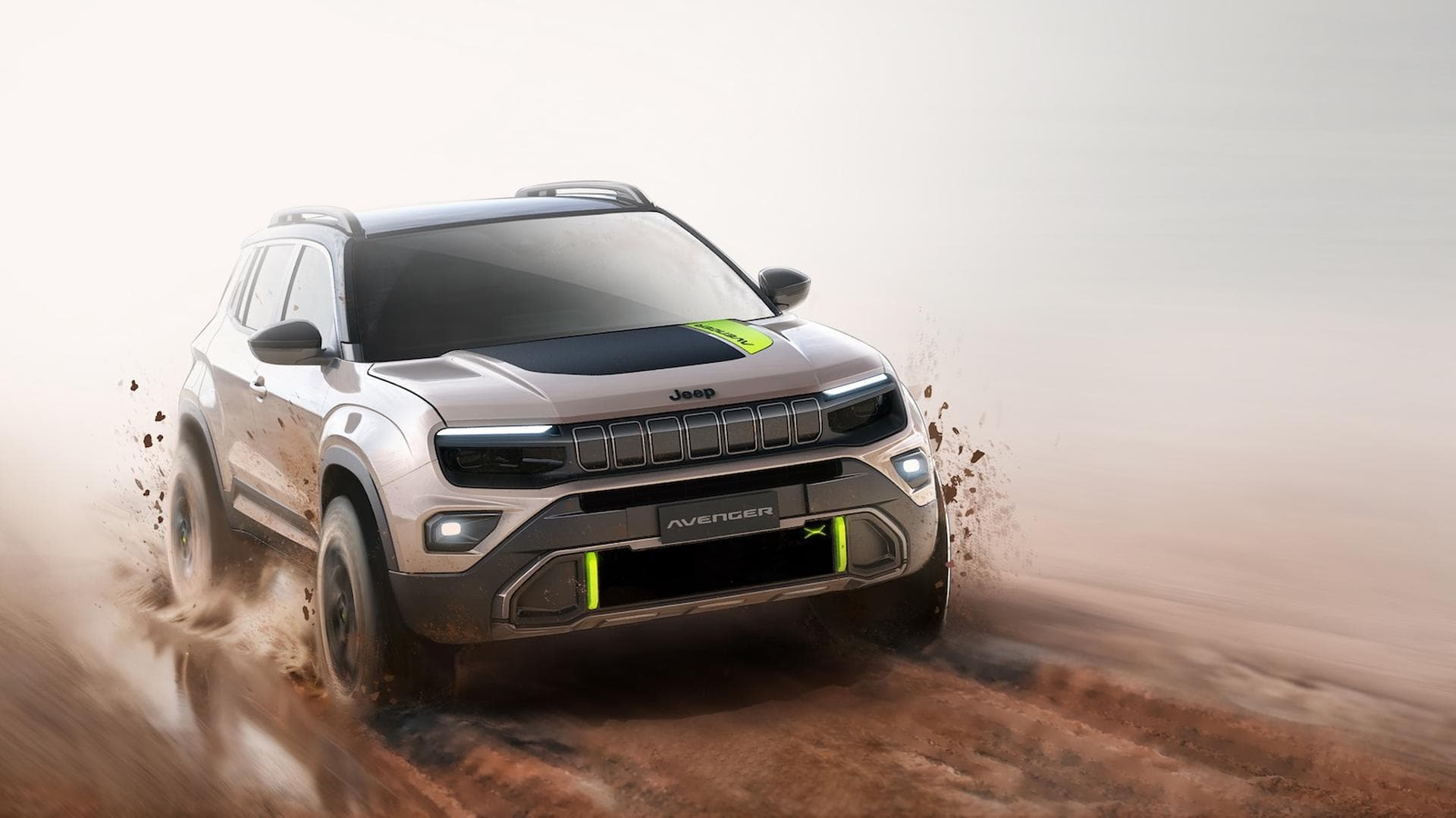 Jeep Avenger 4xe: Allradler mit Kompromiss