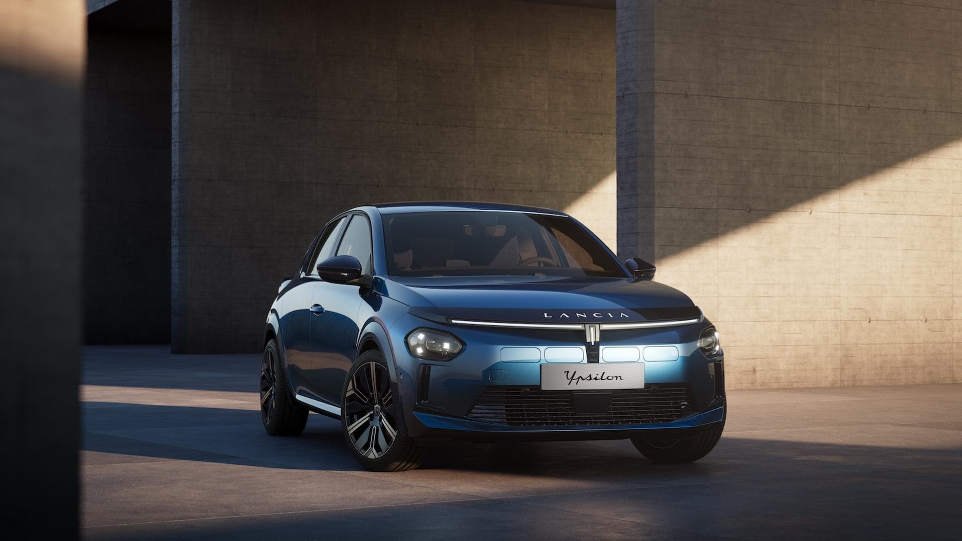 Das ist der neue Lancia Ypsilon – alle Daten und Fakten