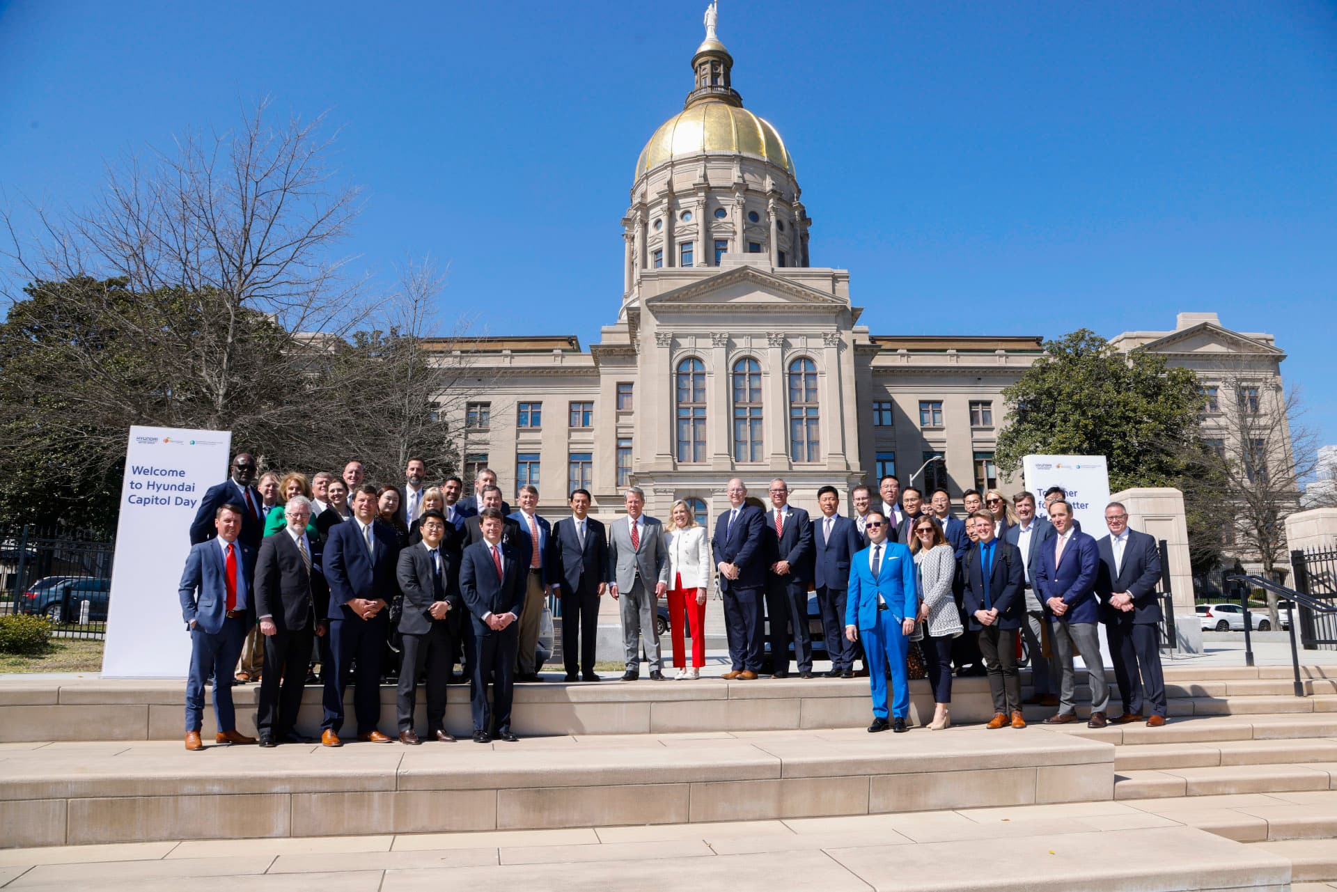 Hyundais E-Auto-Werk in Georgia eröffnet früher als geplant