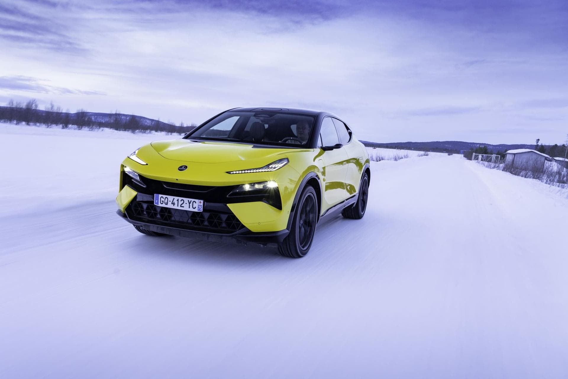 Lotus steigt auf Langstrecken-Hybride um