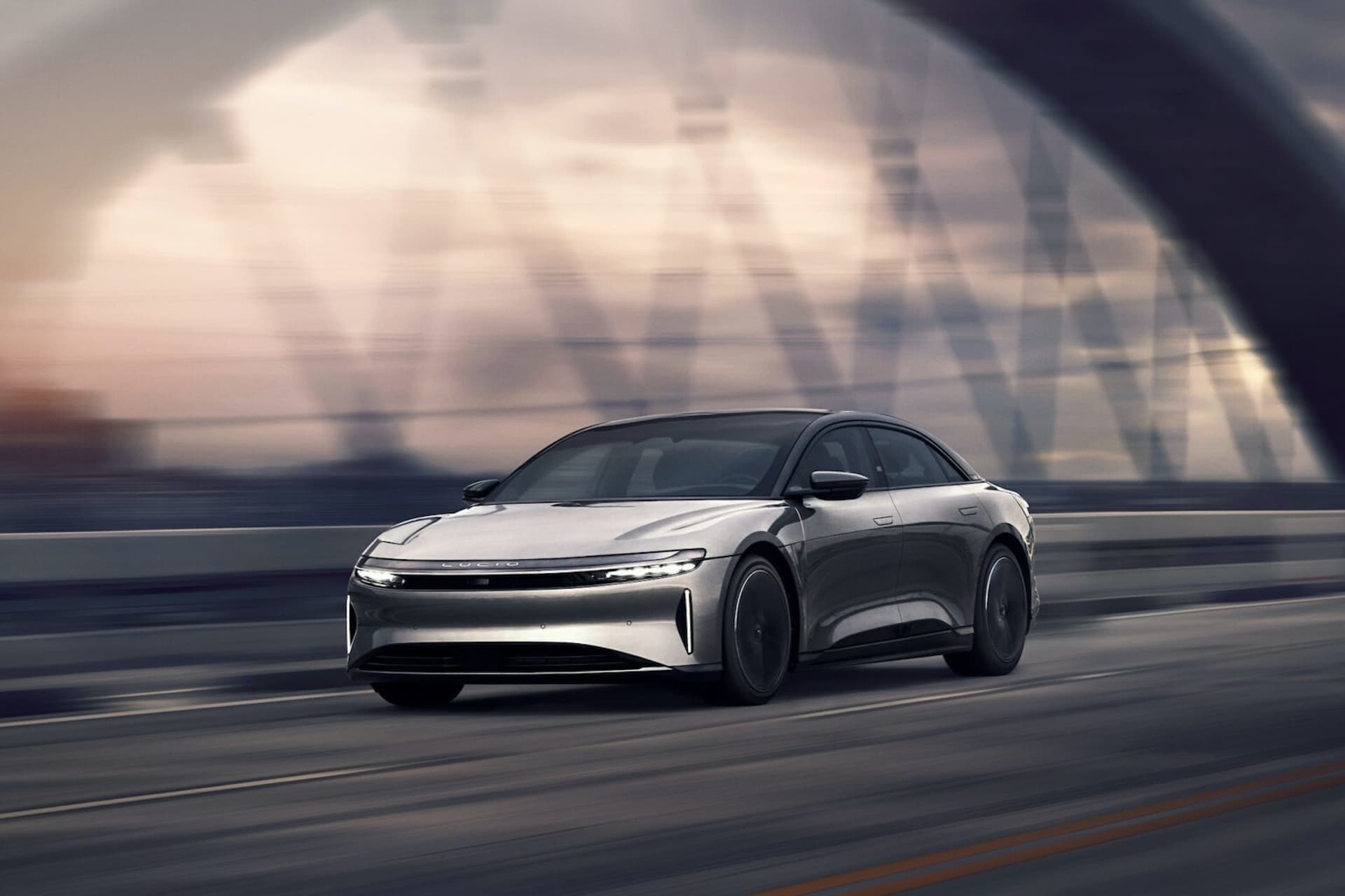 Lucid Motors entlässt mehrere Hundert Mitarbeitende