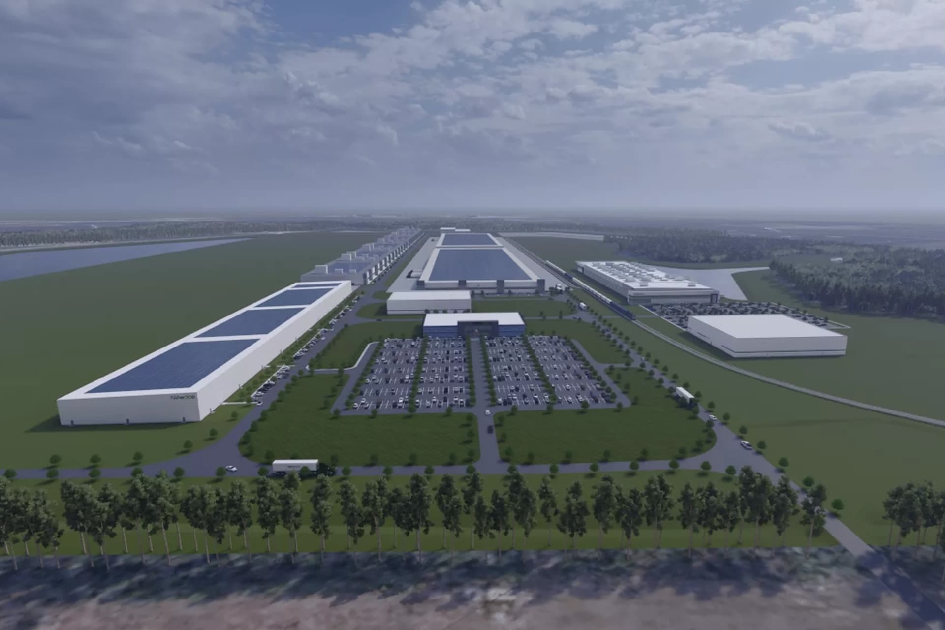 Batterie-Recycler Redwood Materials streicht jede zehnte Stelle