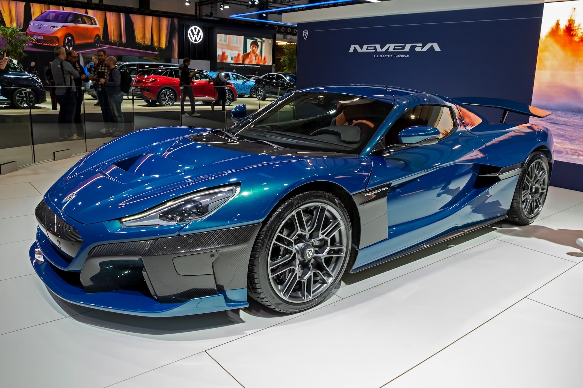 Rimac gewährt Garantie ohne Kilometerbegrenzung