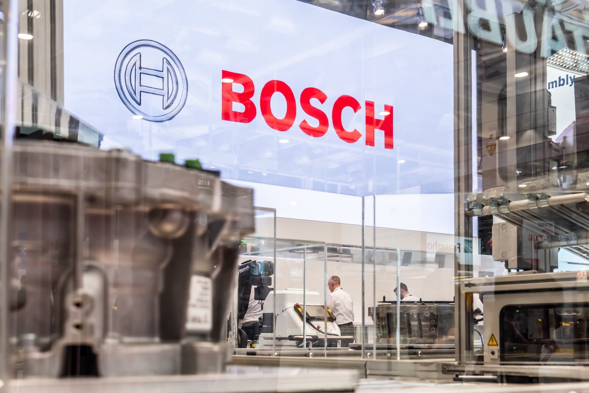 Bosch-Aufsichtsratschef: Den Wandel „dynamisch mitgehen“