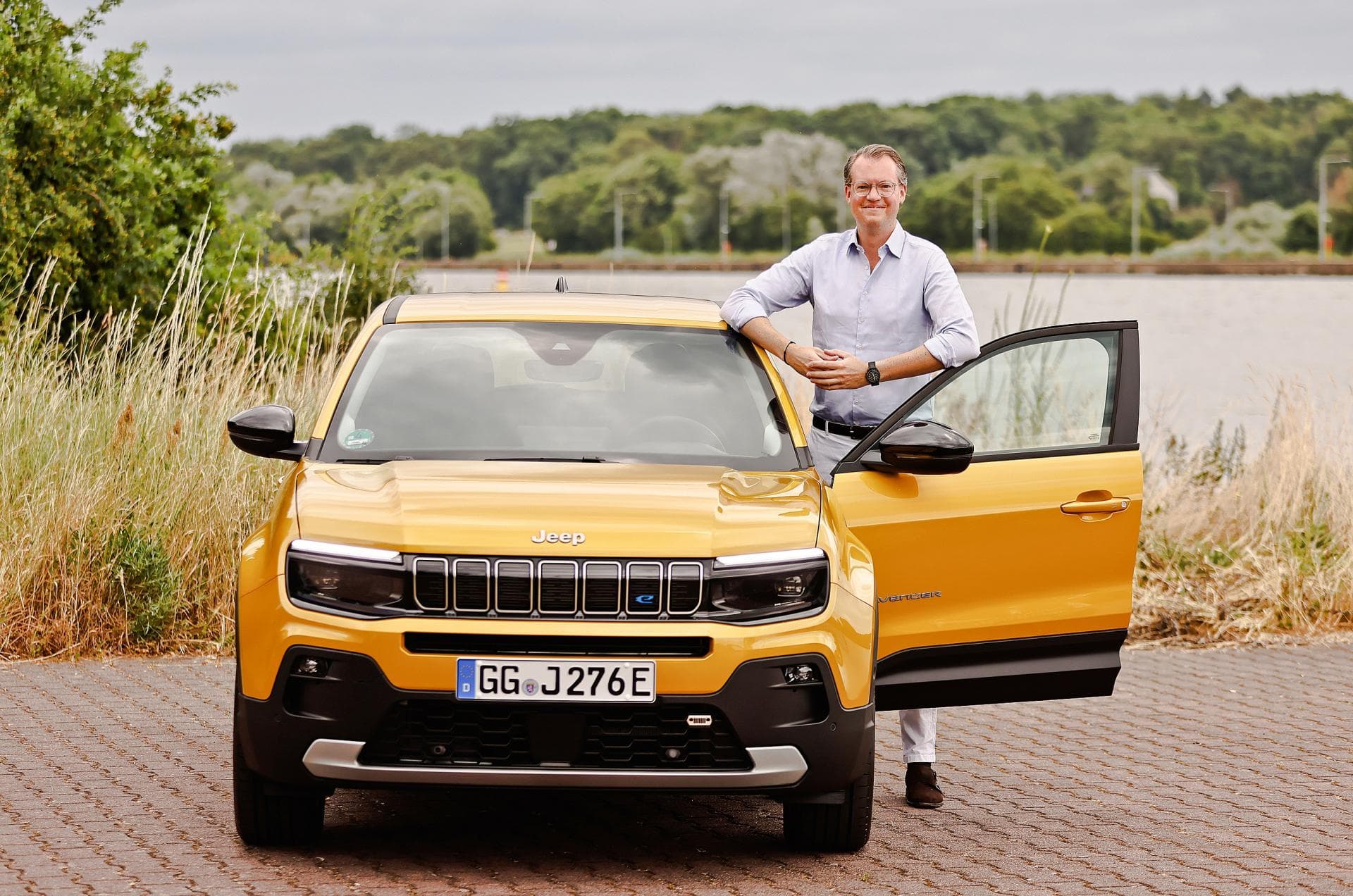 Christopher Rux: Stellantis setzt auf E-Vielfalt