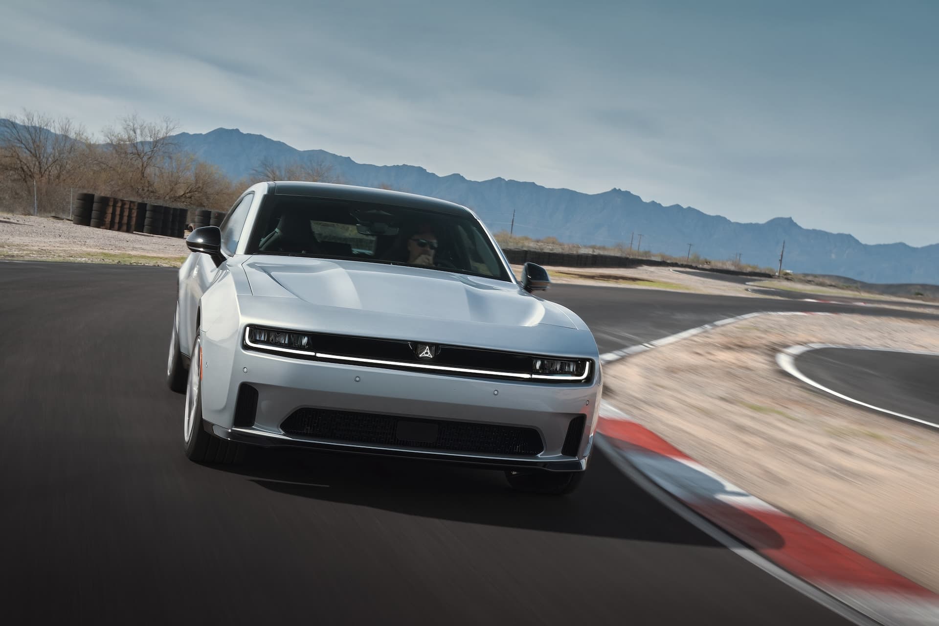 Dodge stellt erstes Elektro-Muscle-Car näher vor