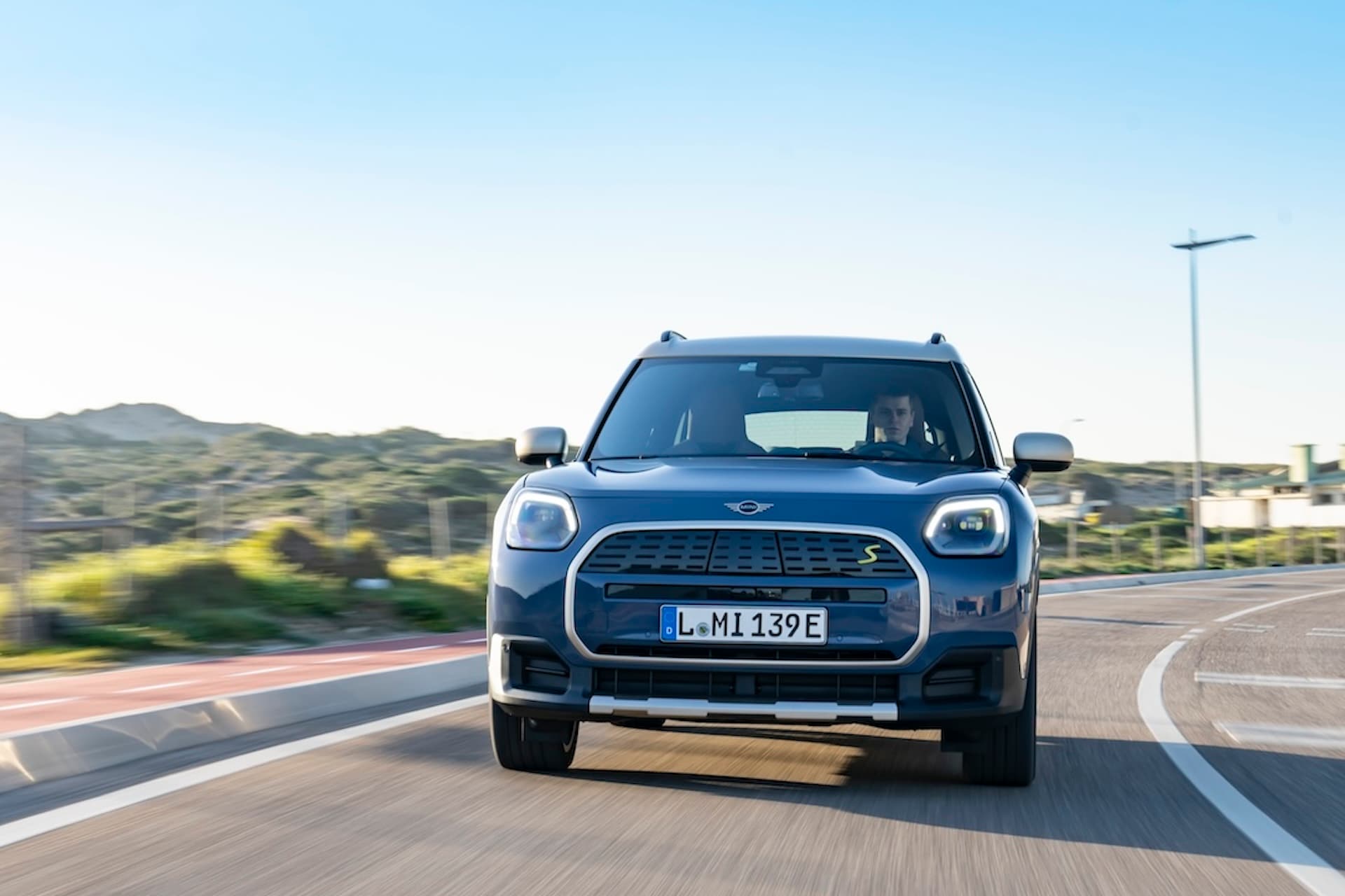 Fahrbericht Mini Countryman SE All4: Ein Starker mit Schwächen