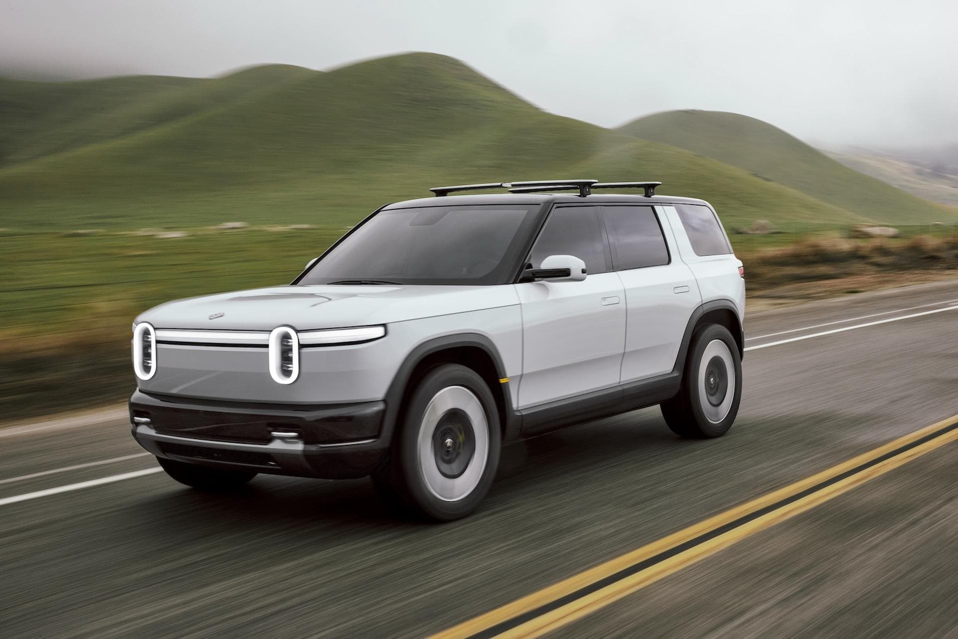 Rivian R2 kommt wohl erst 2027 nach Deutschland