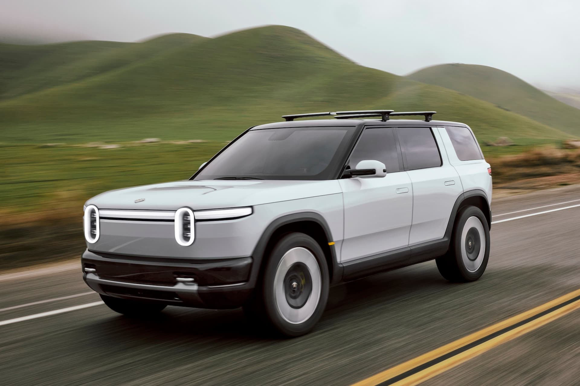 Rivian setzt mit E-SUV R2 stärker auf den Massenmarkt