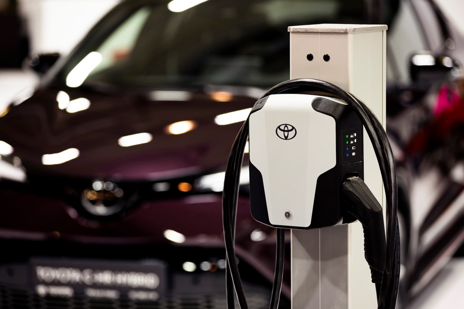 Toyota drückt aufs Elektro-Tempo: Neues Batteriewerk kommt