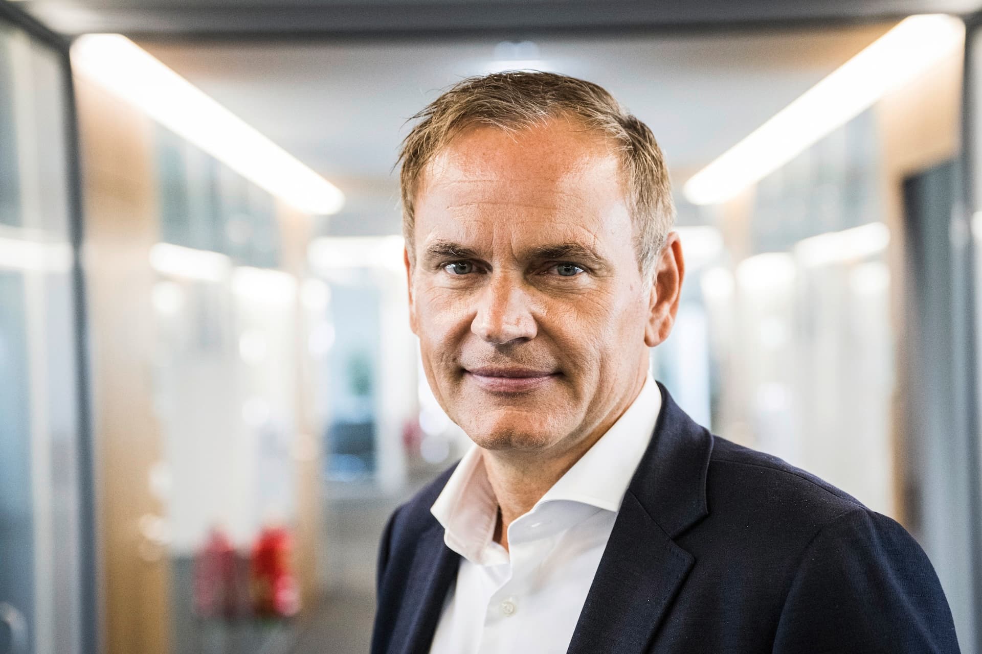 Oliver Blume: Porsche muss sich weiter anstrengen