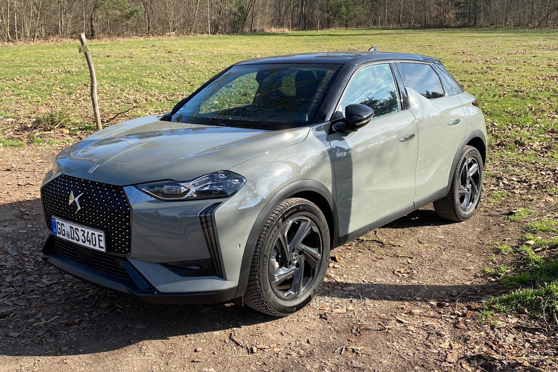DS3 E-Tense im Test: Stylisches Crossover für die Mittelstrecke