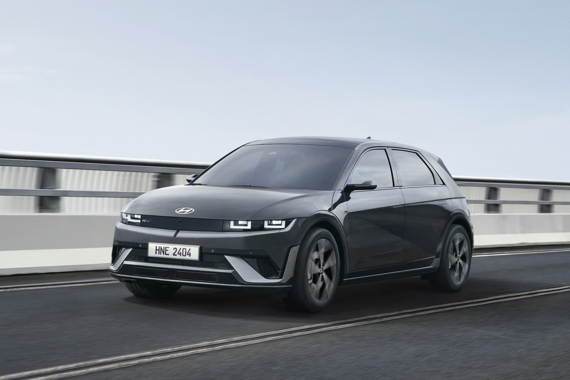 Größere Batterie, bessere Konnektivität: Hyundai frischt den Ioniq 5 auf