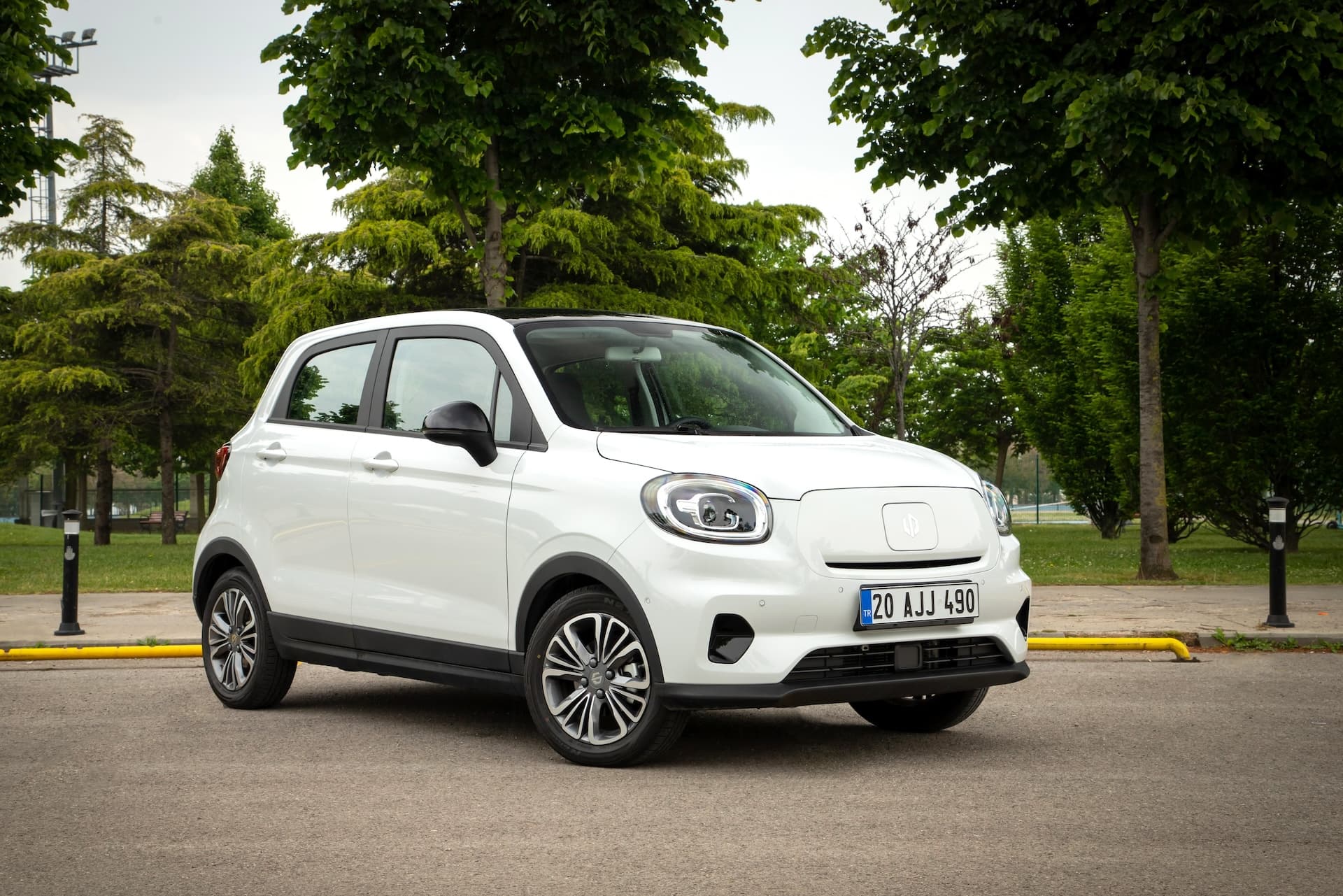 Chinesen produzieren Elektroautos jetzt auch in Europa