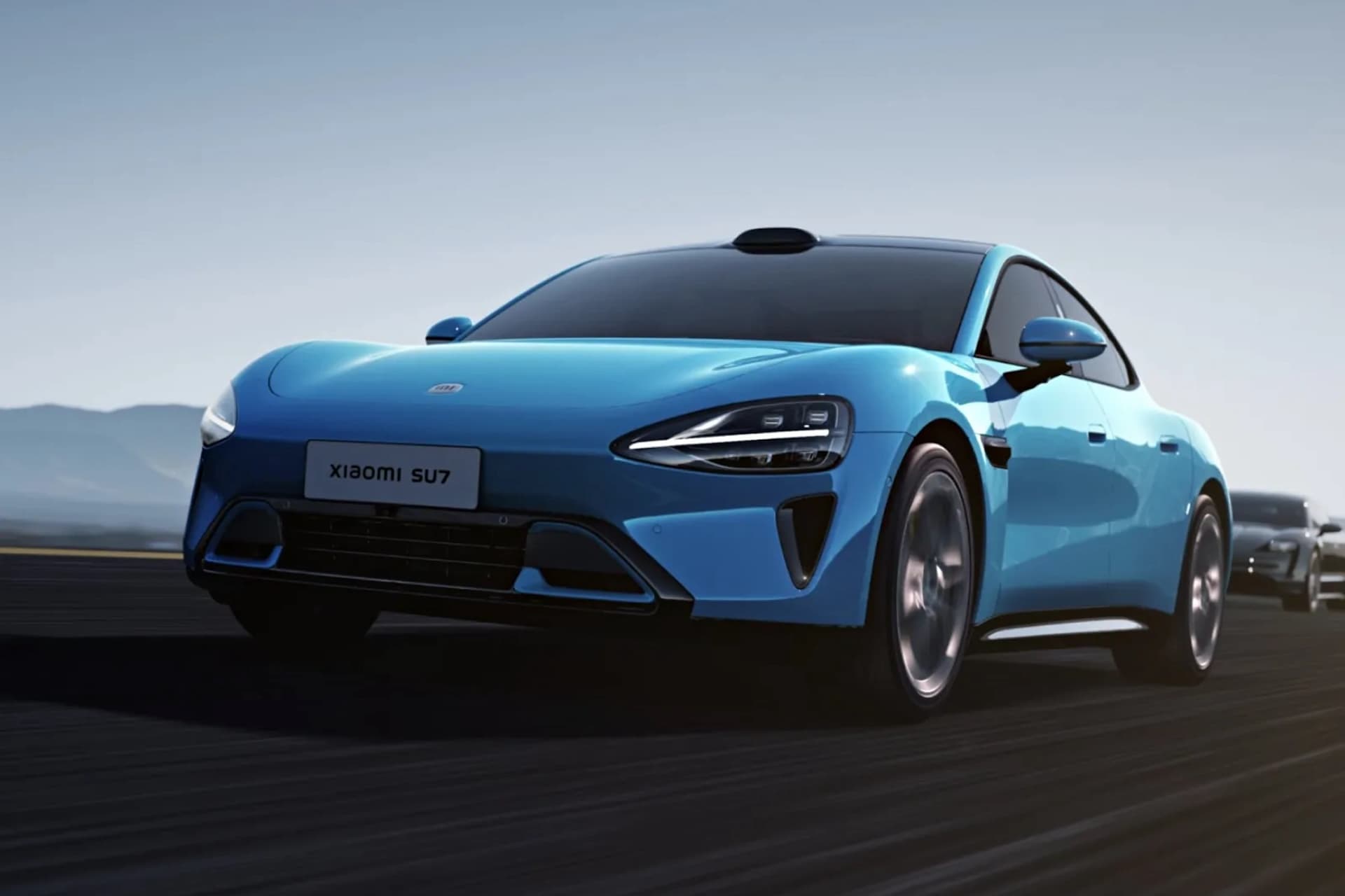 Xiaomi erreicht mit SU7 Jahresziel und bereitet Export vor