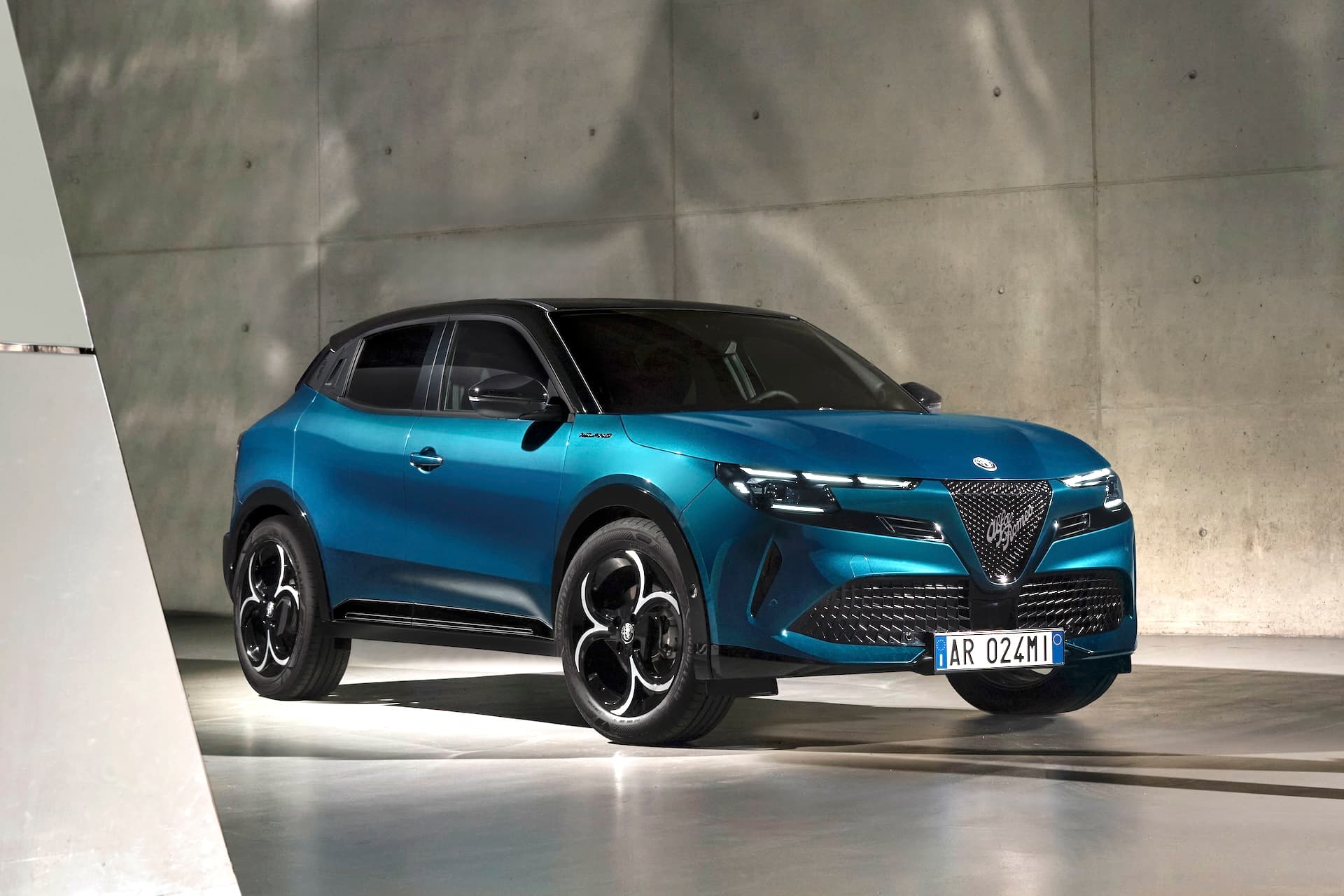 Junior: Alfa Romeo Milano muss unbenannt werden