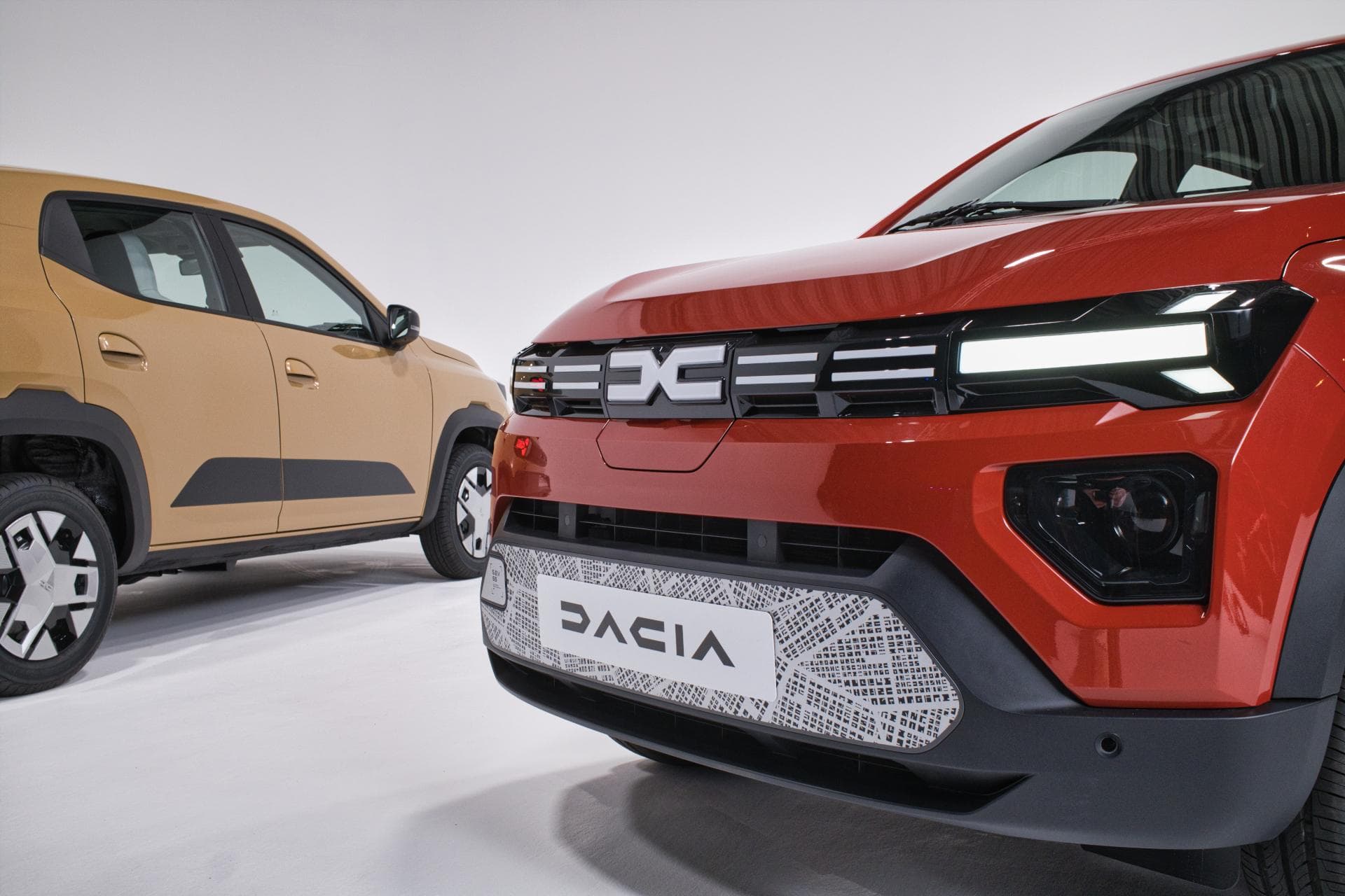 Dacia stoppt Produktion aufgrund von Trockenheit