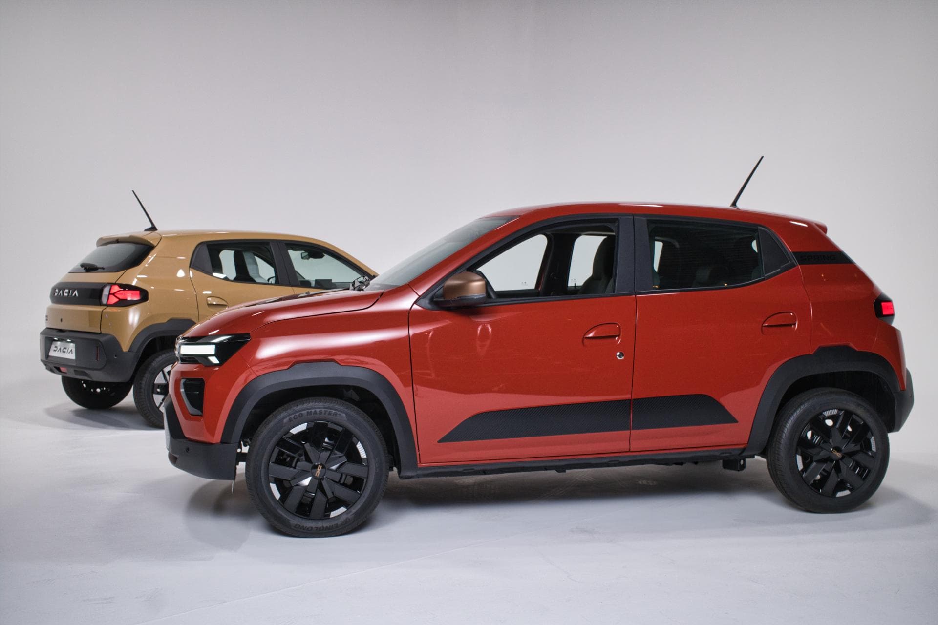 Dacia Spring setzt auf Preis, nicht auf Schnickschnack