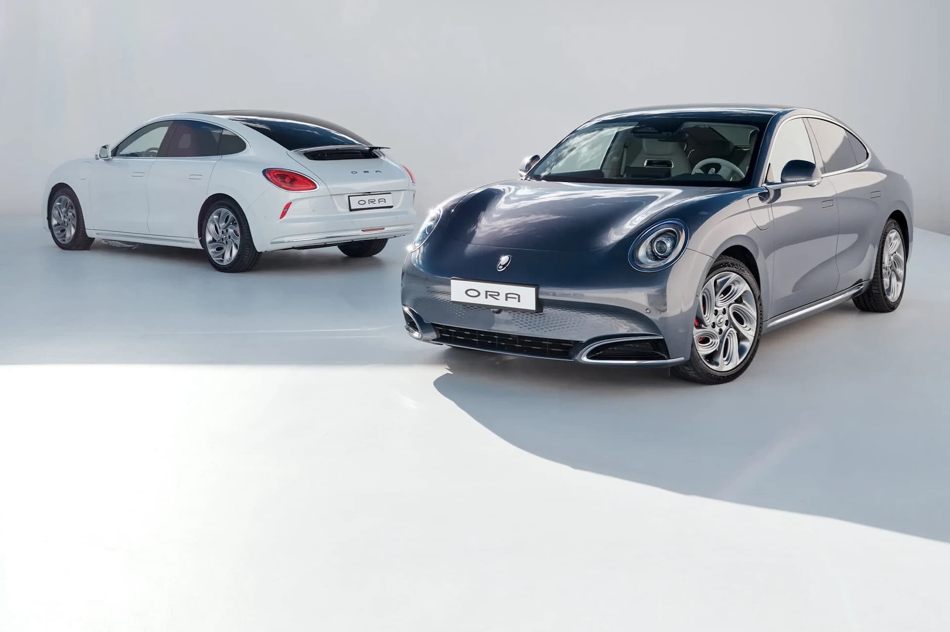 GWM Ora 07 startet in Europa, ein SUV ist in Planung