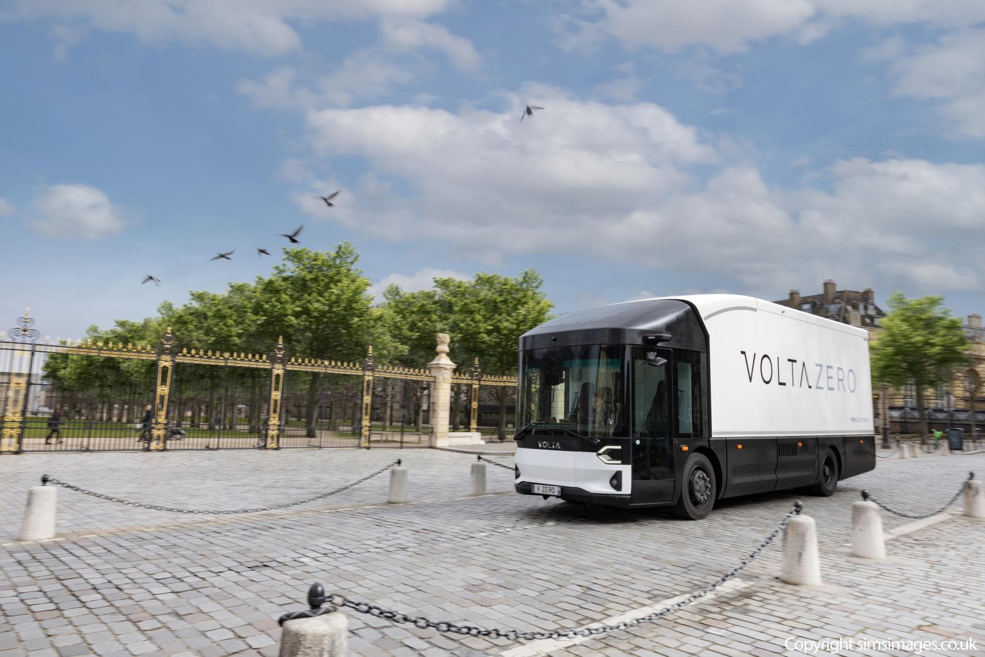 Volta Trucks strebt Produktionsstart im zweiten Halbjahr an