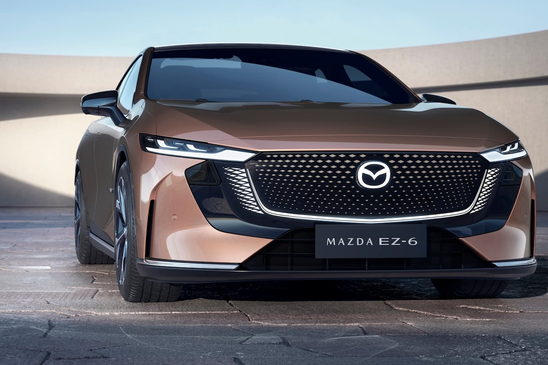 Mazda kann Absatz und Umsatz steigern