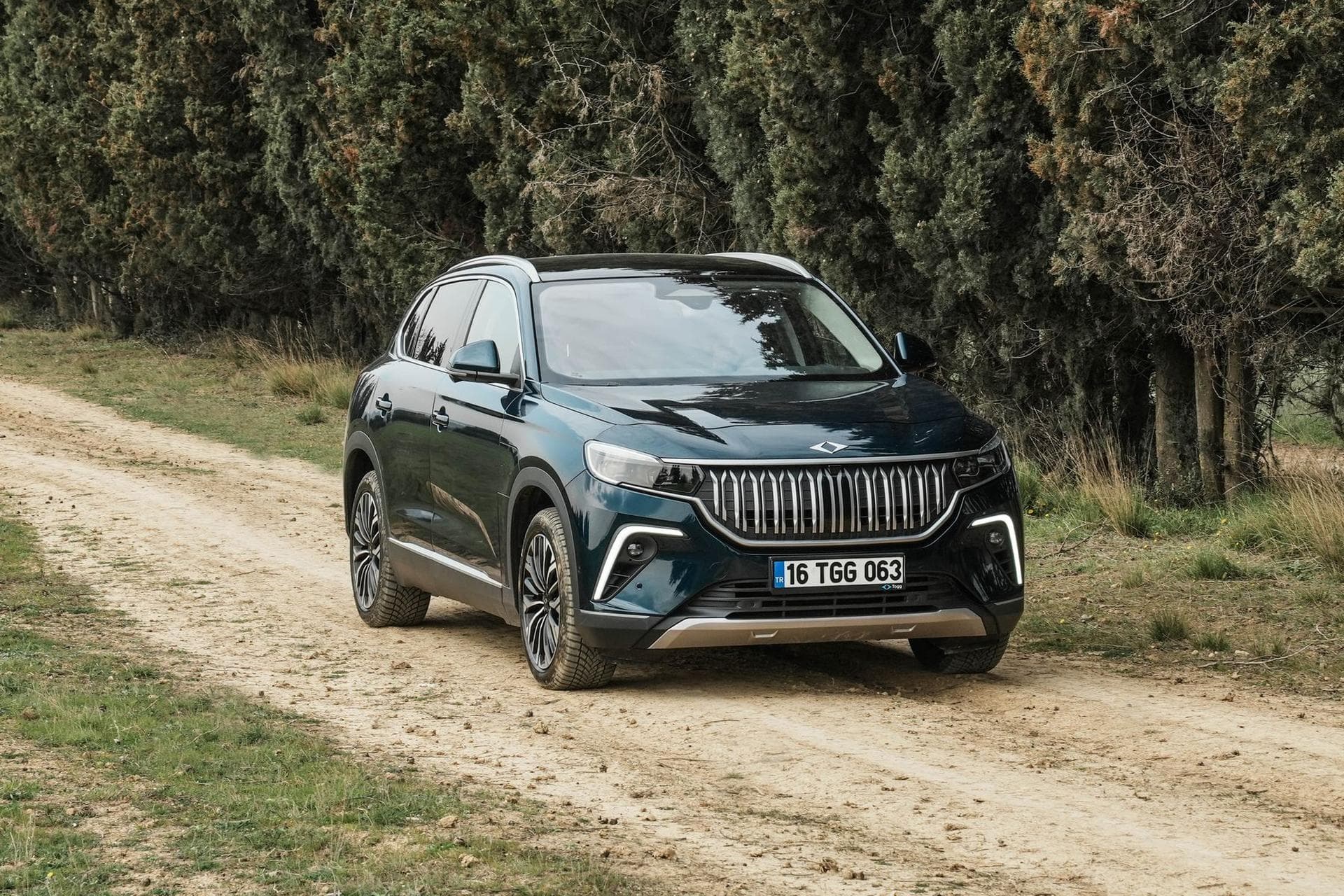 Togg T10X AWD Long Range im Fahrbericht