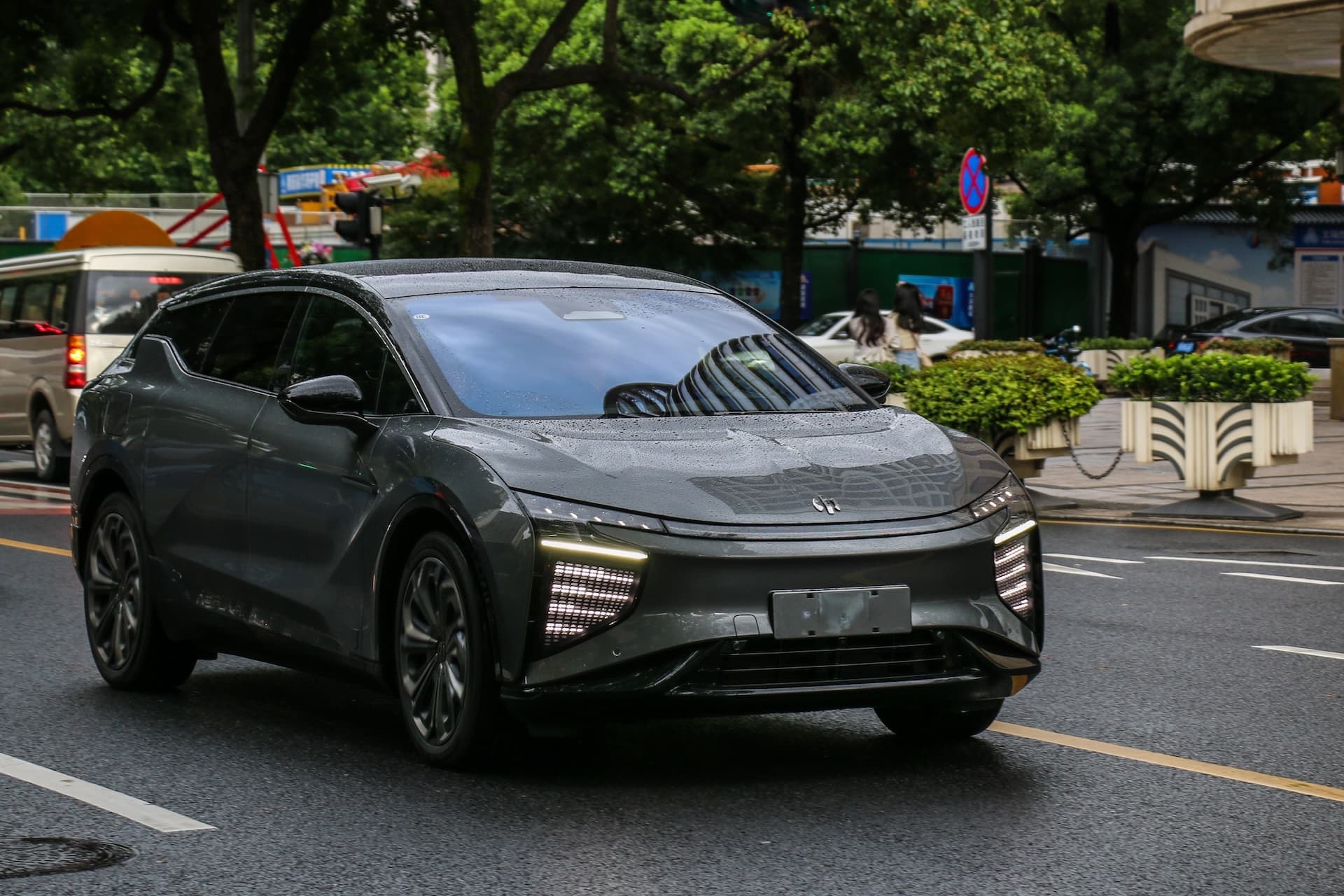 Gerüchteküche brodelt: Baut Avatr künftig E-SUV von HiPhi?