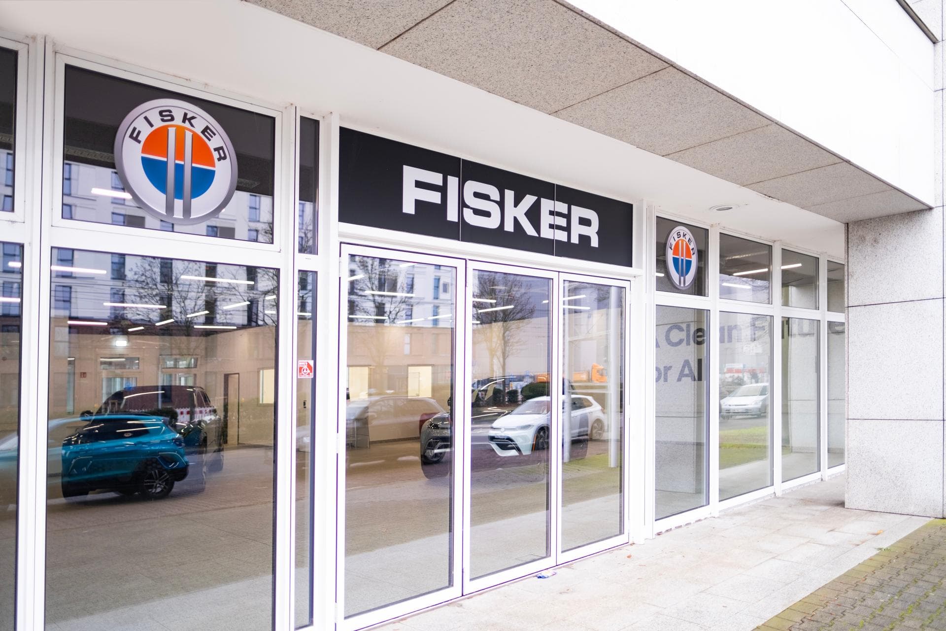 Fisker: Keine Zinszahlung, keine Produktion, Personalabbau