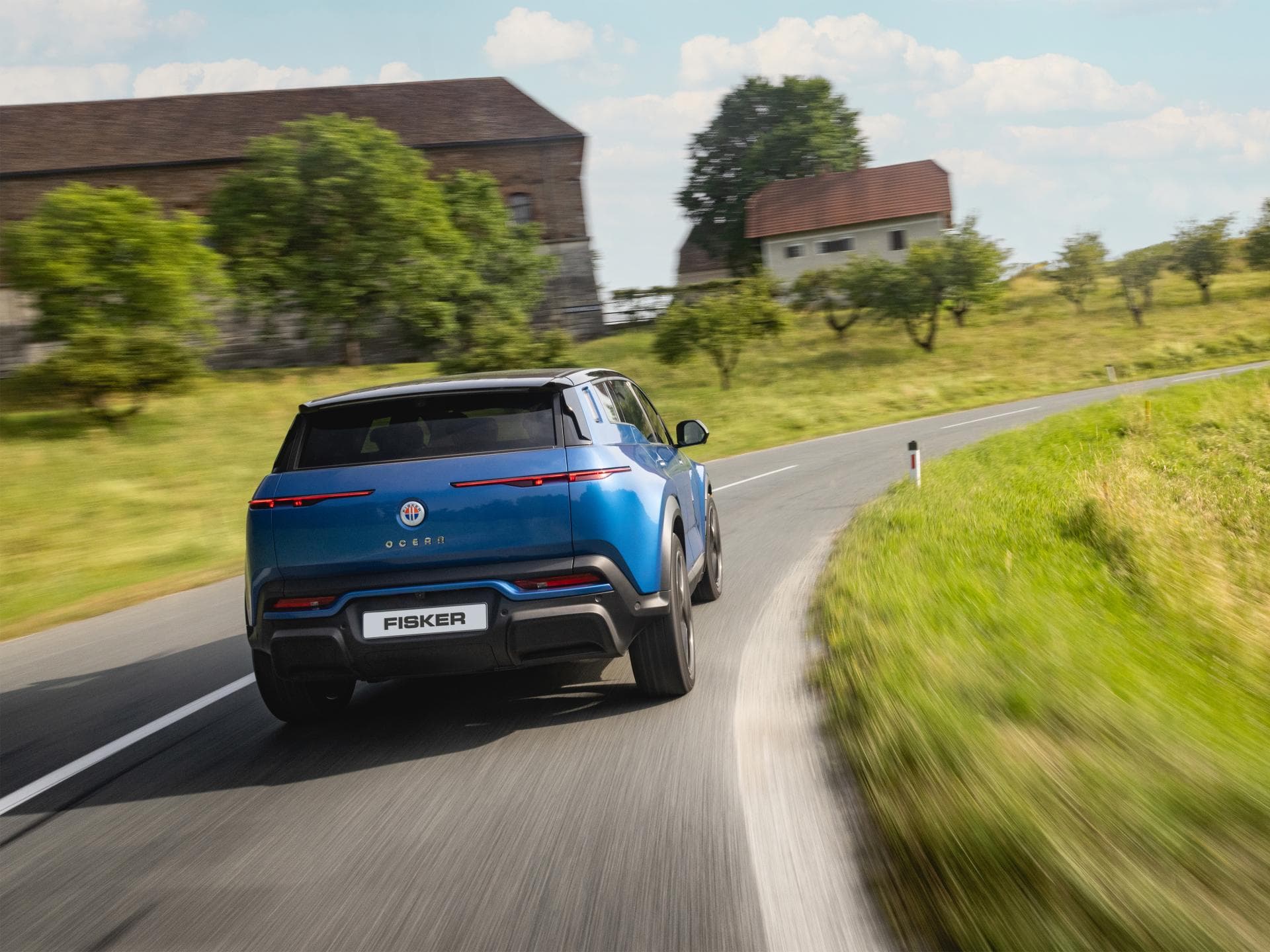 Fisker Ocean: Produktion gestoppt, Magna baut Stellen ab