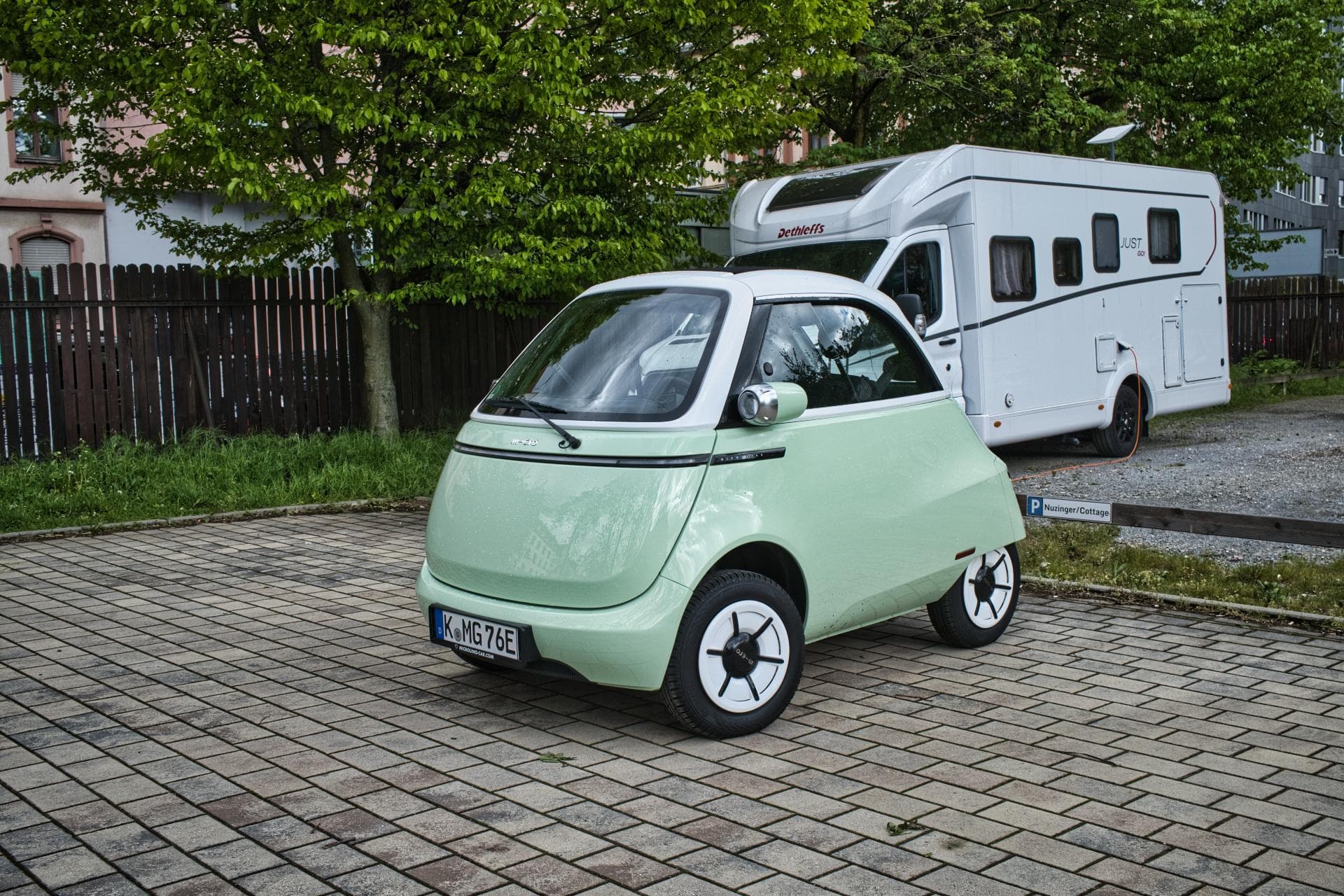 L7e-Fahrzeuge: Nachhaltig, effizient – und übersehen?