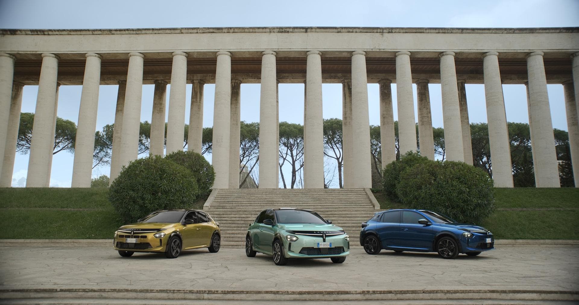 Fahrbericht des Lancia Ypsilon: Eleganz statt Sportlichkeit