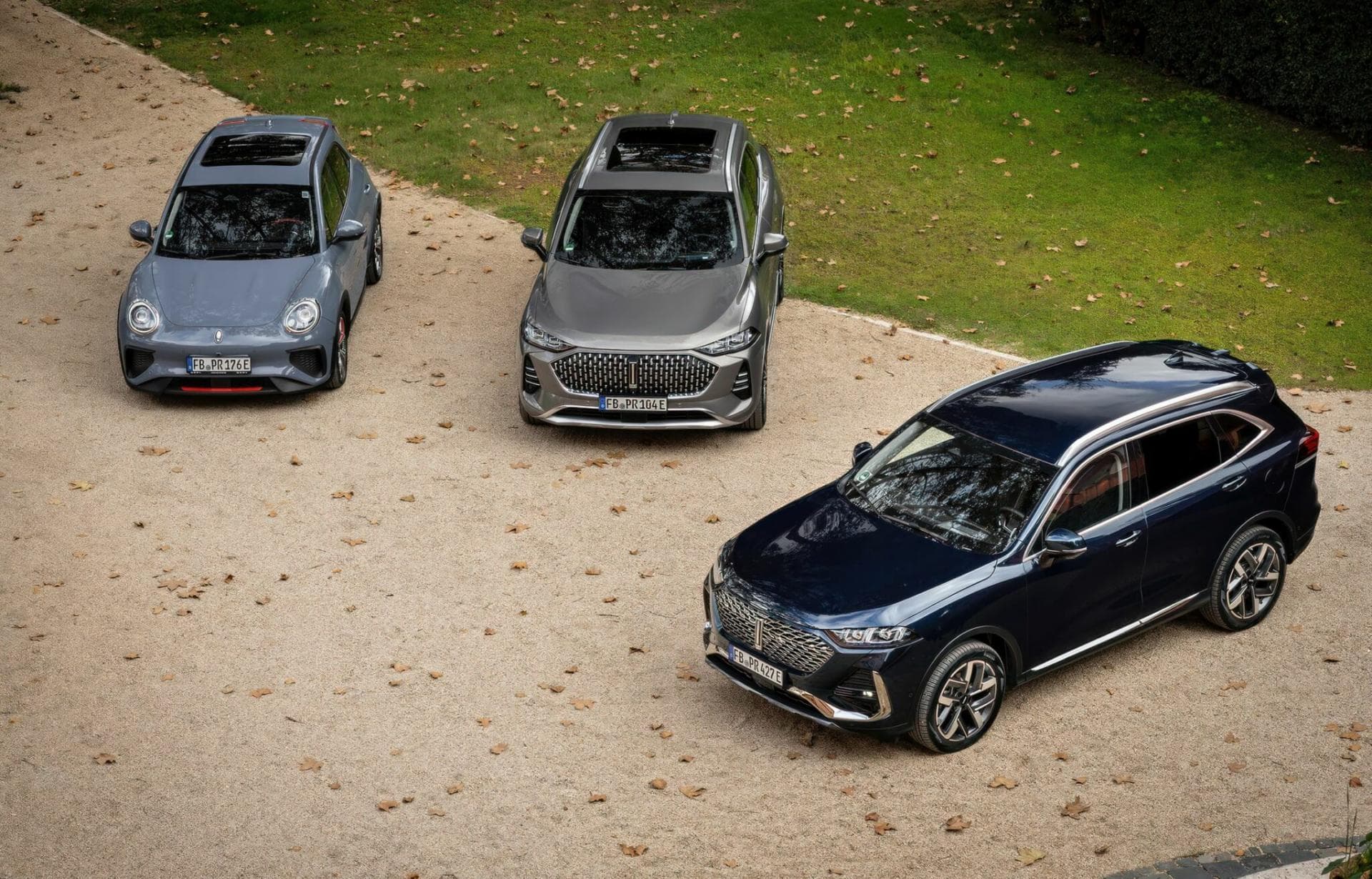 Zehn neue Modelle: GWM strebt Europa-Comeback an