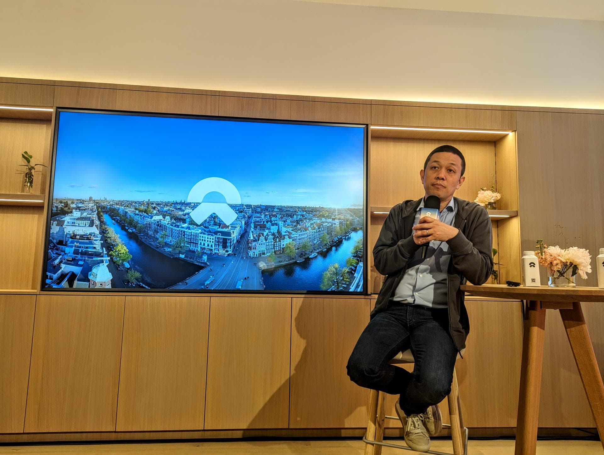 Interna: Nio bereitet sich auf härteren Wettbewerb vor