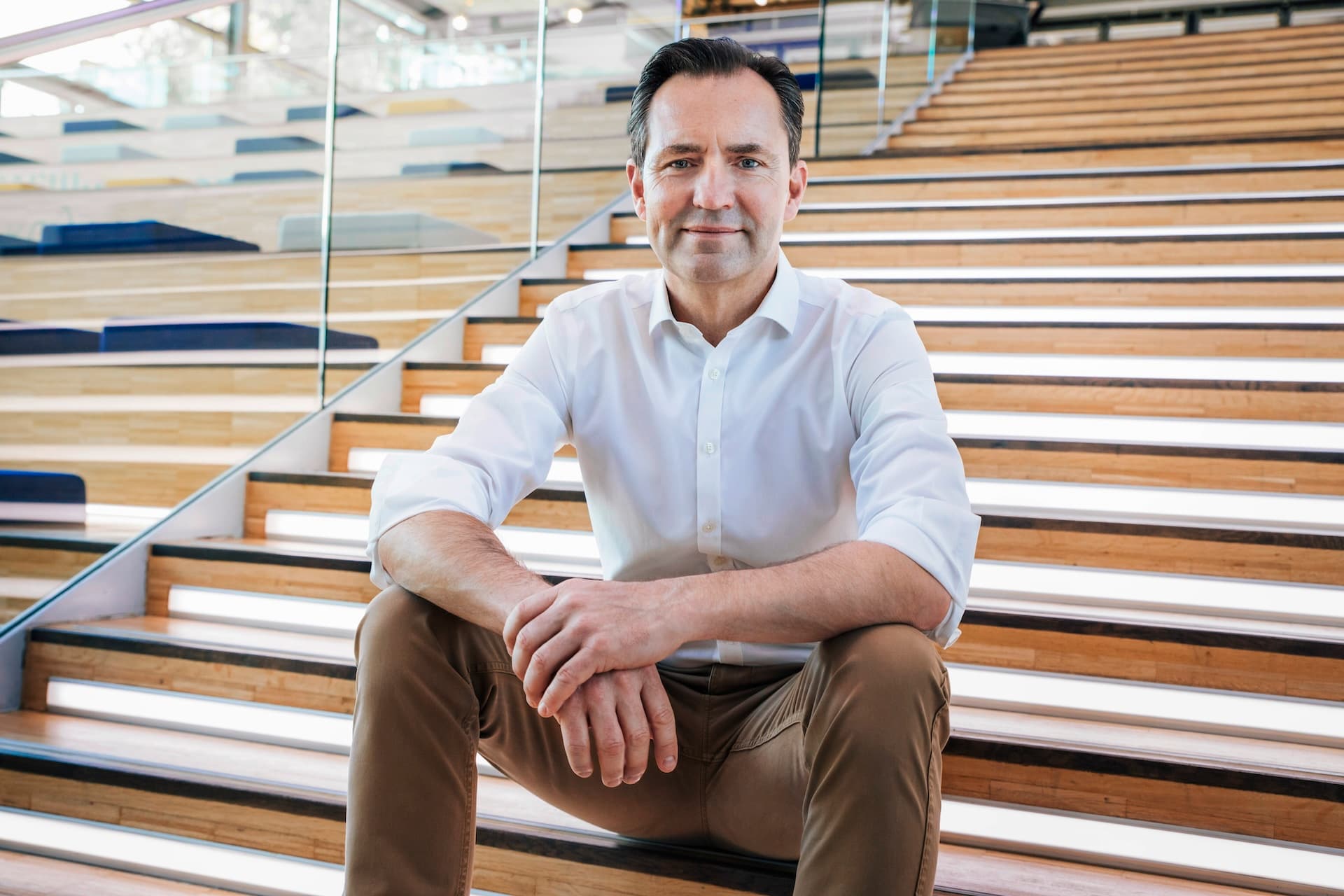 VW-Chef Schäfer: Polemik um das „Verbrenner-Aus“ ist nicht hilfreich