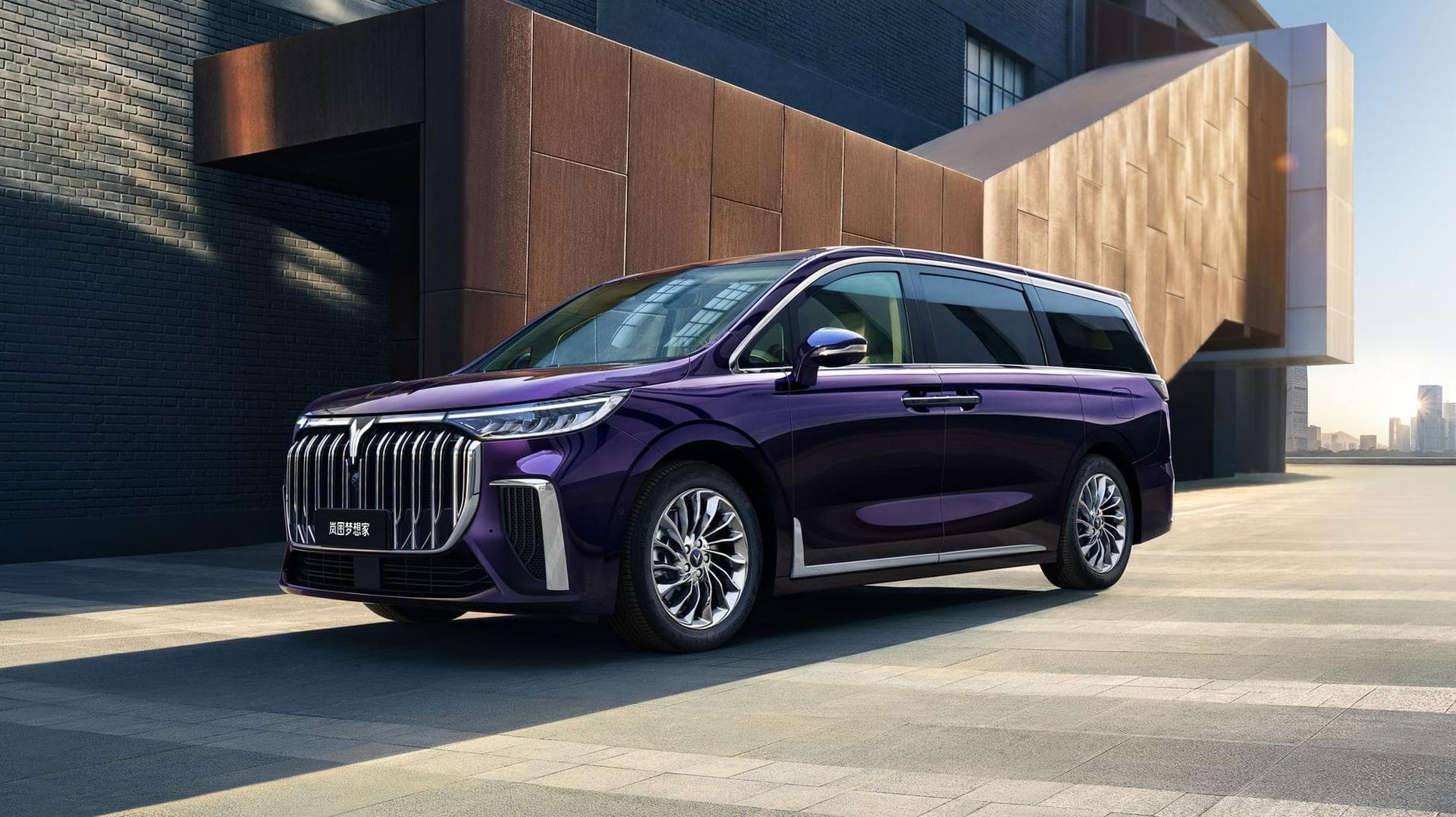 Fahrbericht des Voyah Dream: Der nächste Luxus-Van aus China