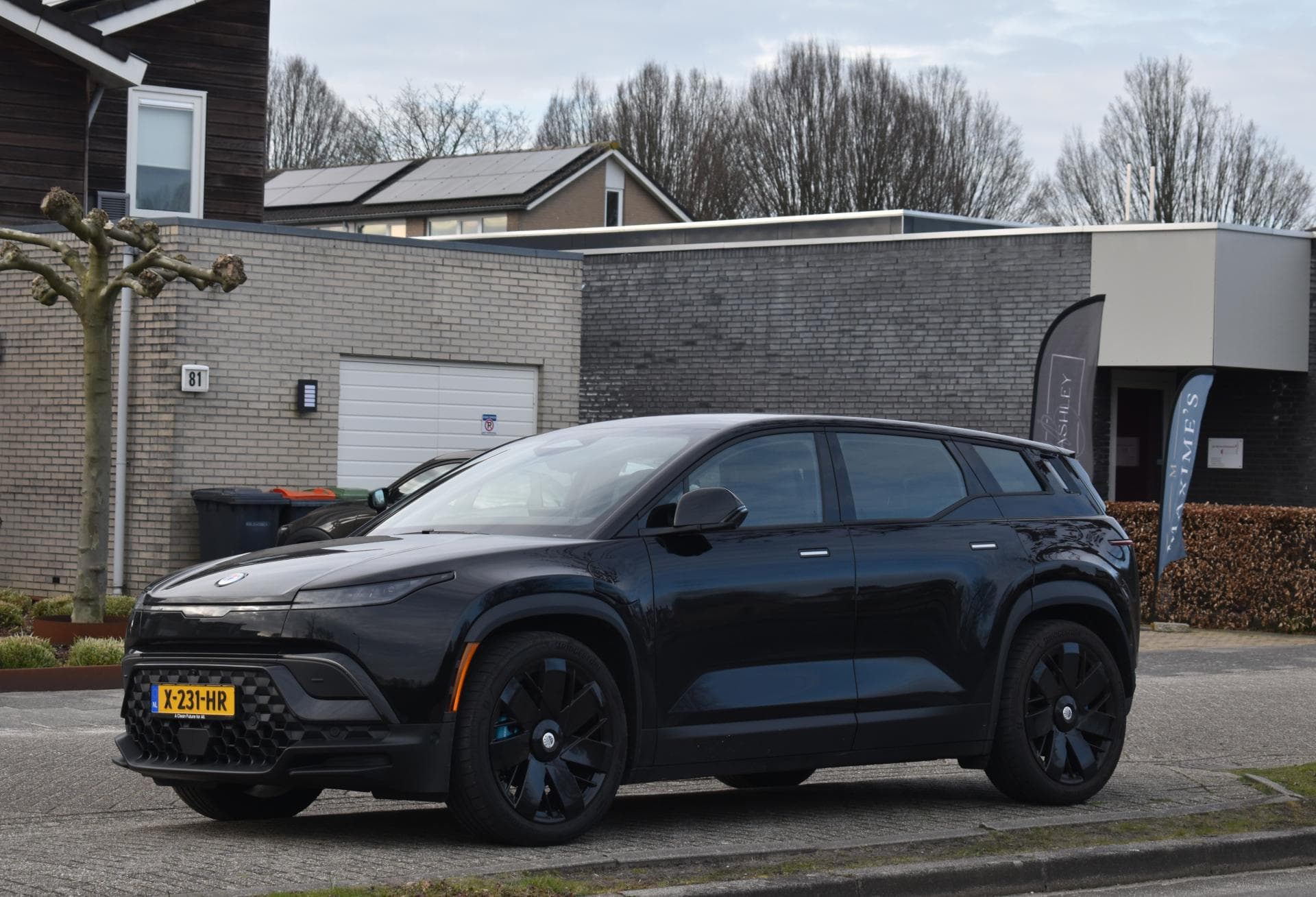 Fisker stellt Belegschaft auf Massenentlassungen ein