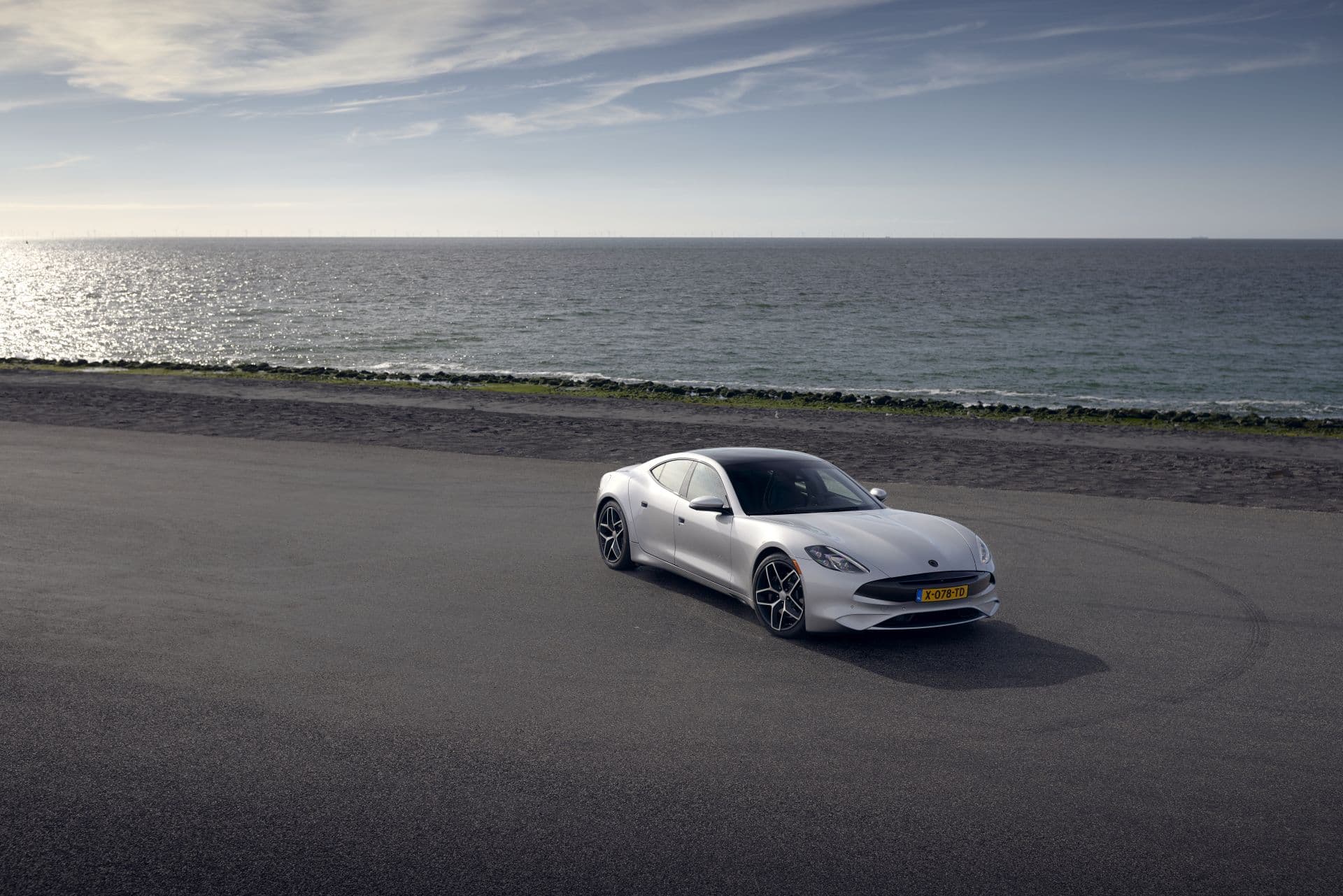 Karma Revero: E-Auto mit Verbrenner-Unterstützung