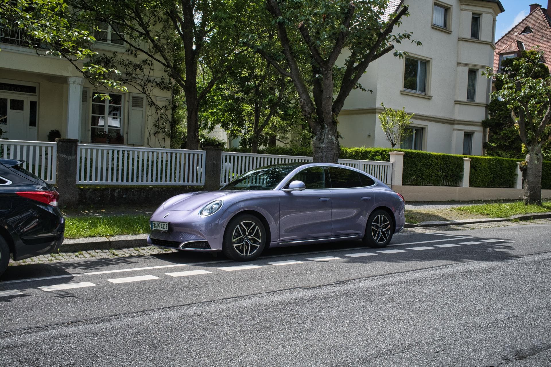 GWM Ora 07: Sportlimousine mit Potenzial im Fahrbericht