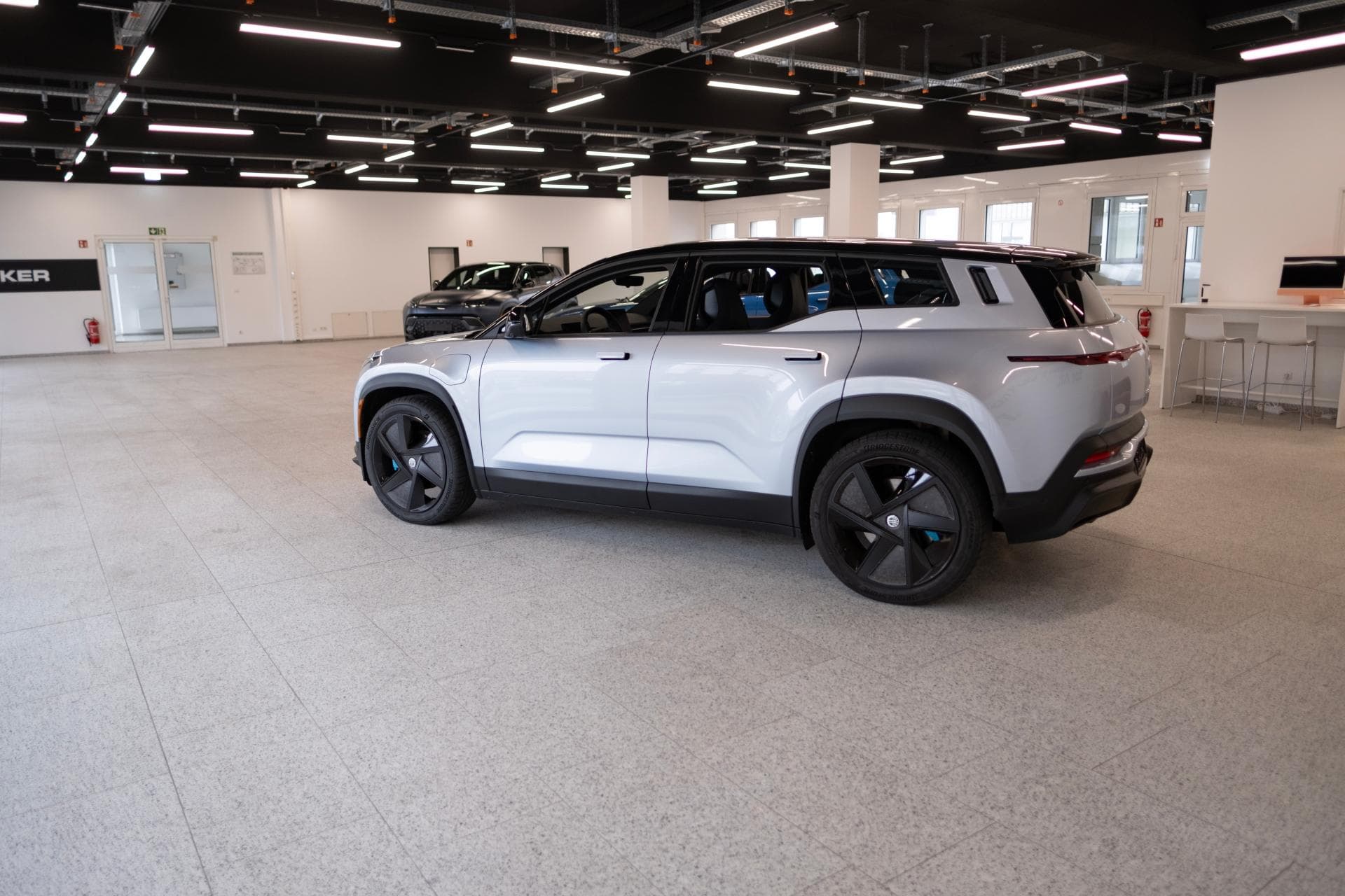 Elektroauto-Hersteller Fisker stellt Insolvenzantrag