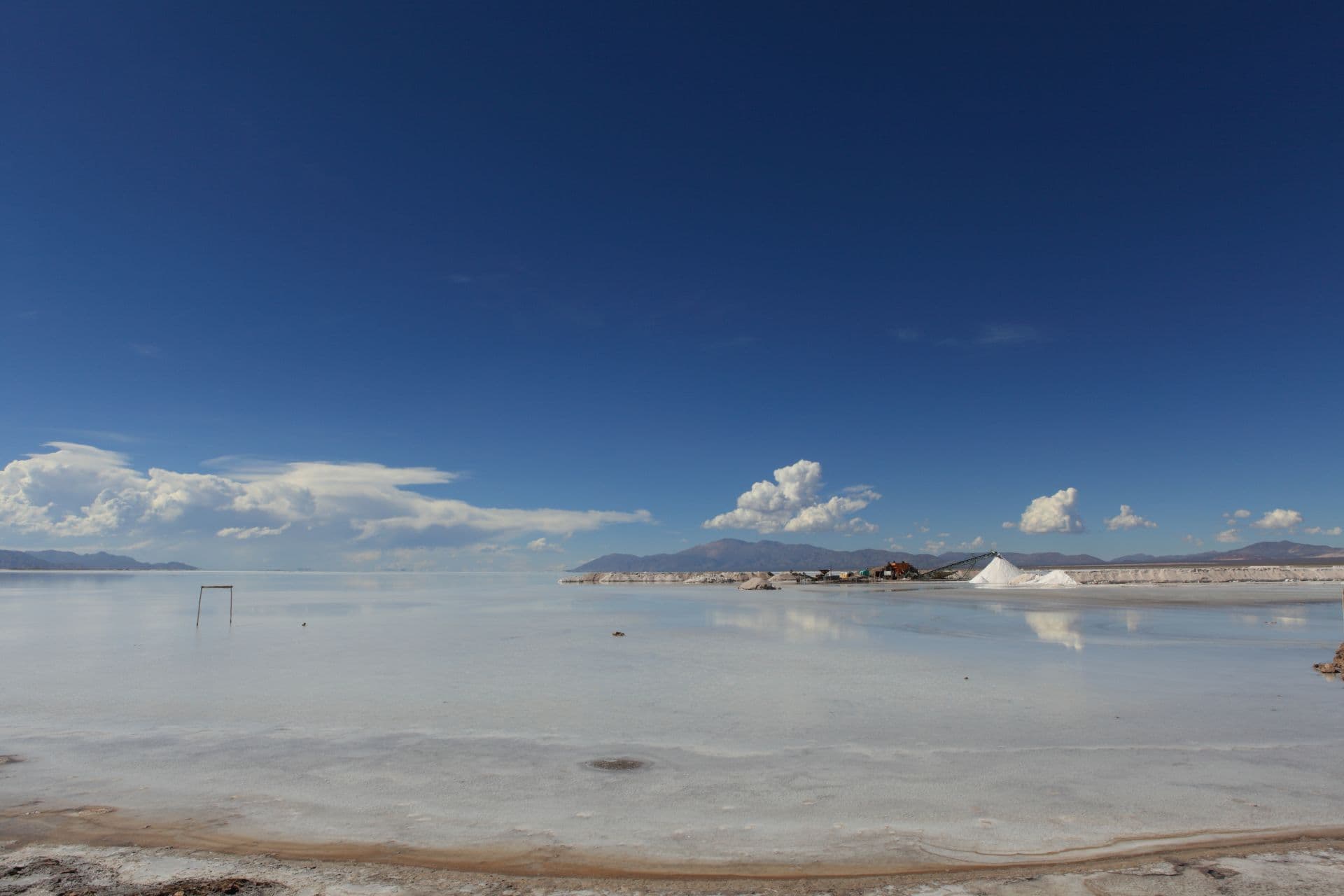 PaNaBat: Deutschland und Chile bündeln Lithium-Forschung