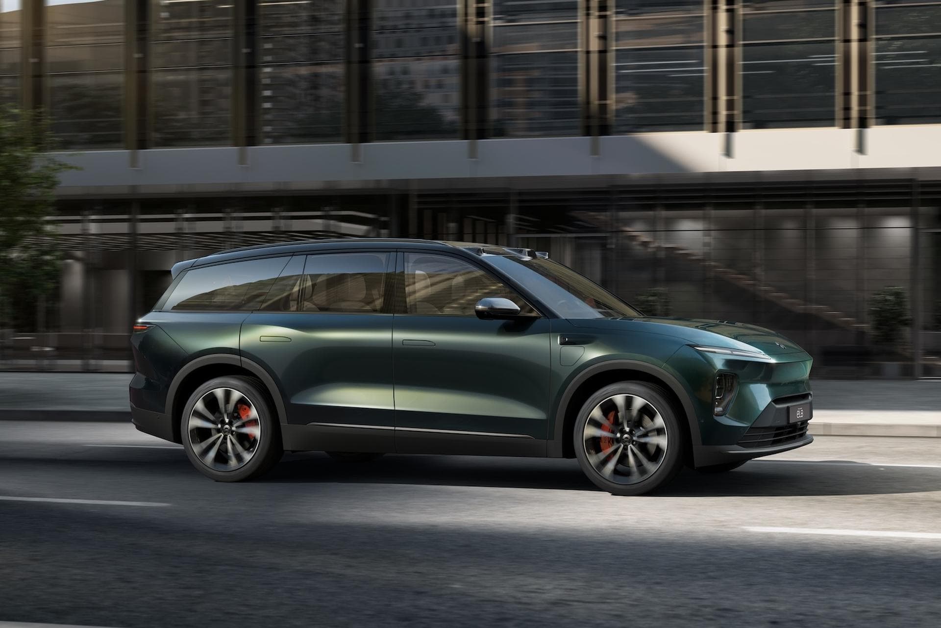 Nio will mit Null-Prozent-Leasing Kunden gewinnen