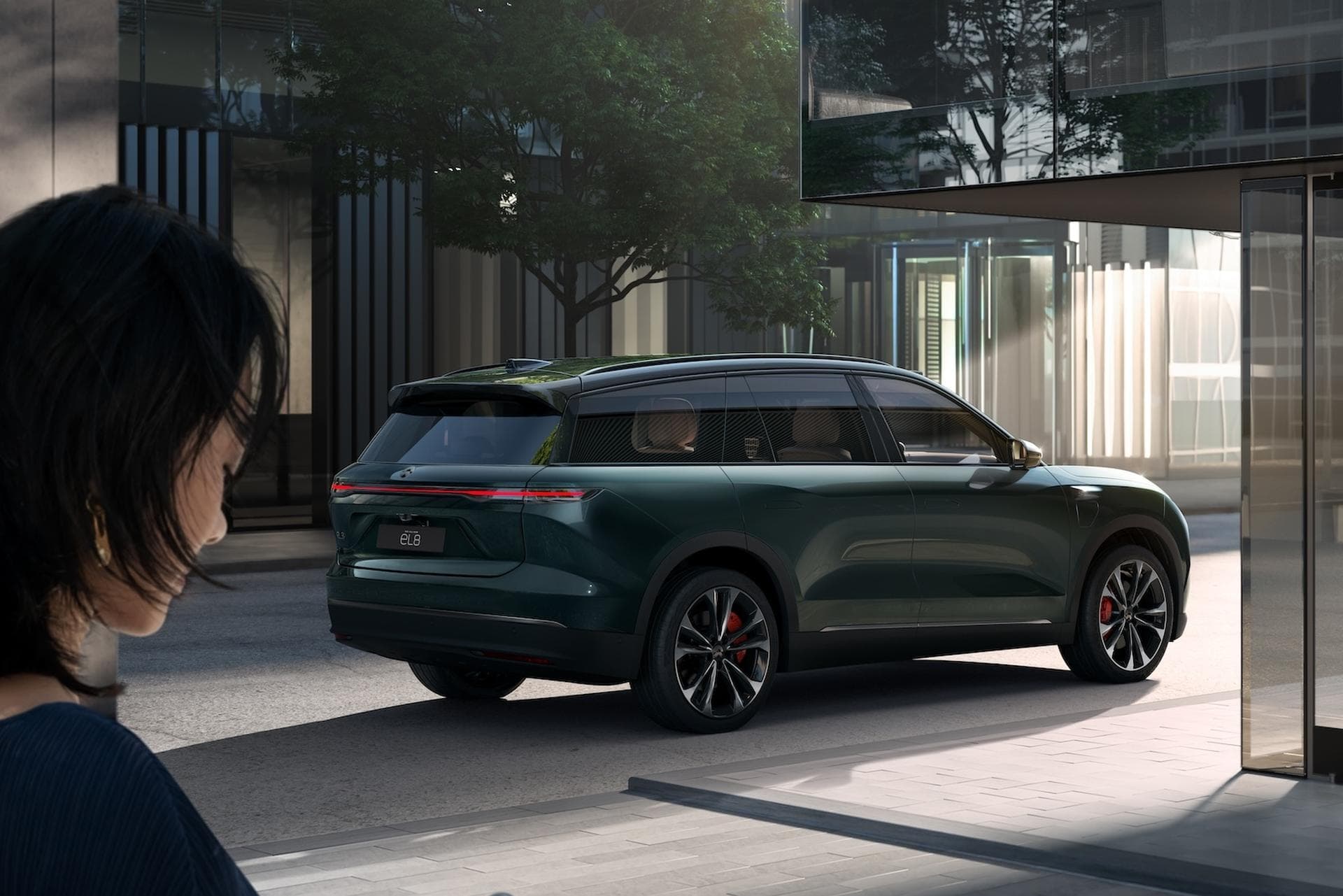 Nio steigert Umsatz, bleibt aber in den roten Zahlen