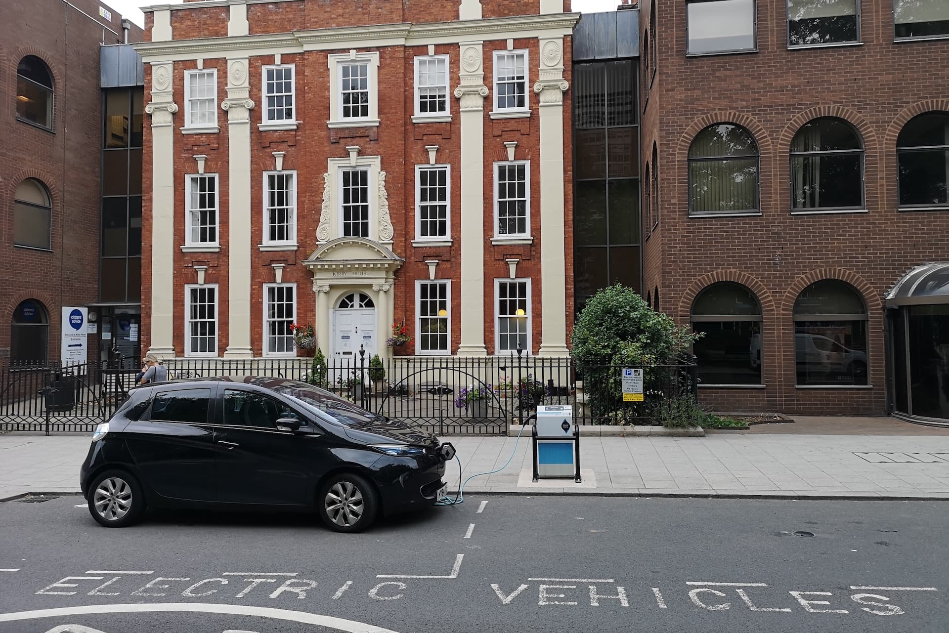 Kostenvorteil von E-Autos wird in Großbritannien etwas kleiner
