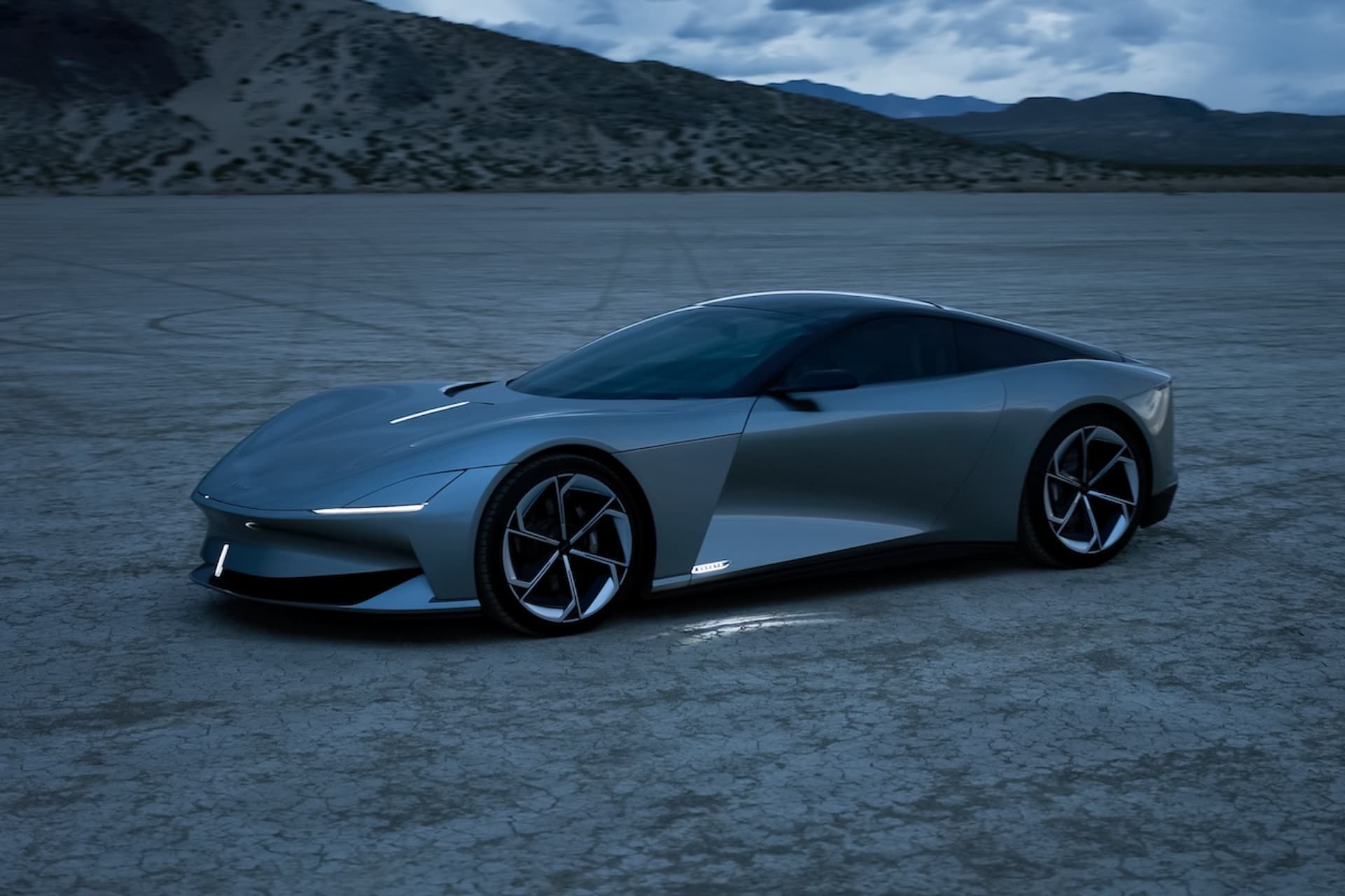 Karma kommt nach Europa: Der erste US-Luxushersteller?