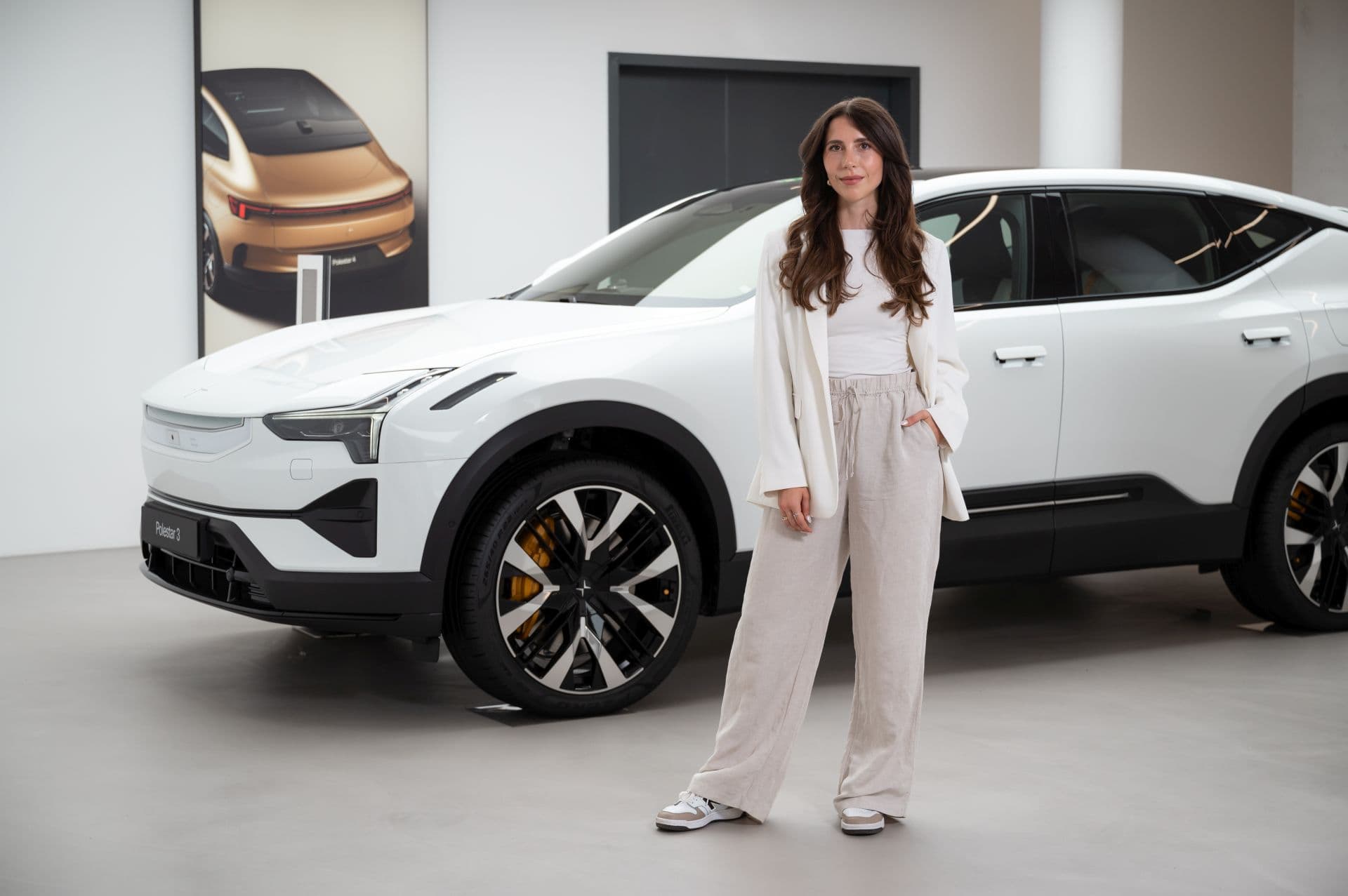 Polestar enthüllt Pläne für 2024 und darüber hinaus