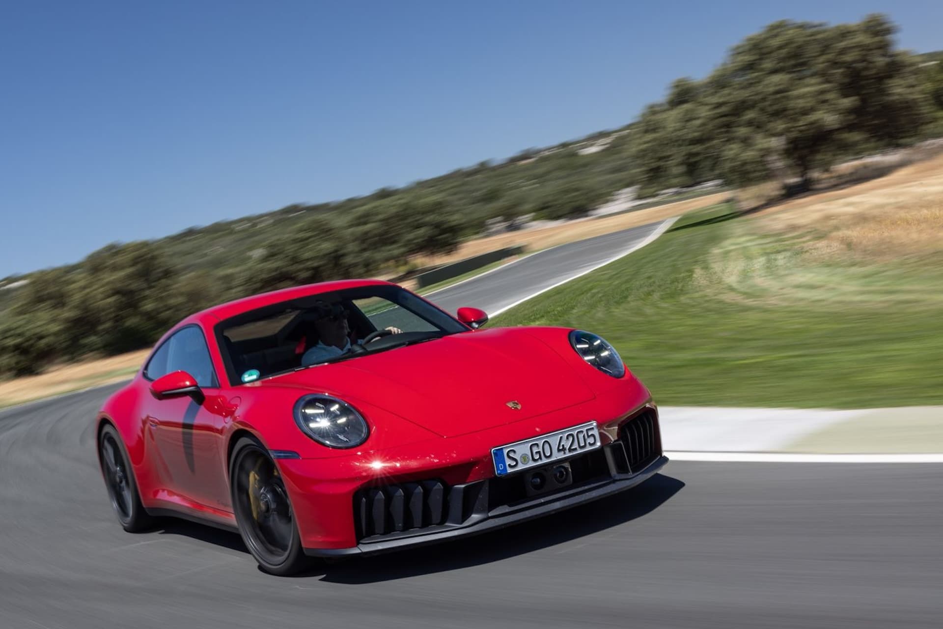 Kein E-Auto: Porsche 911 soll nur ein Verbrenner bleiben