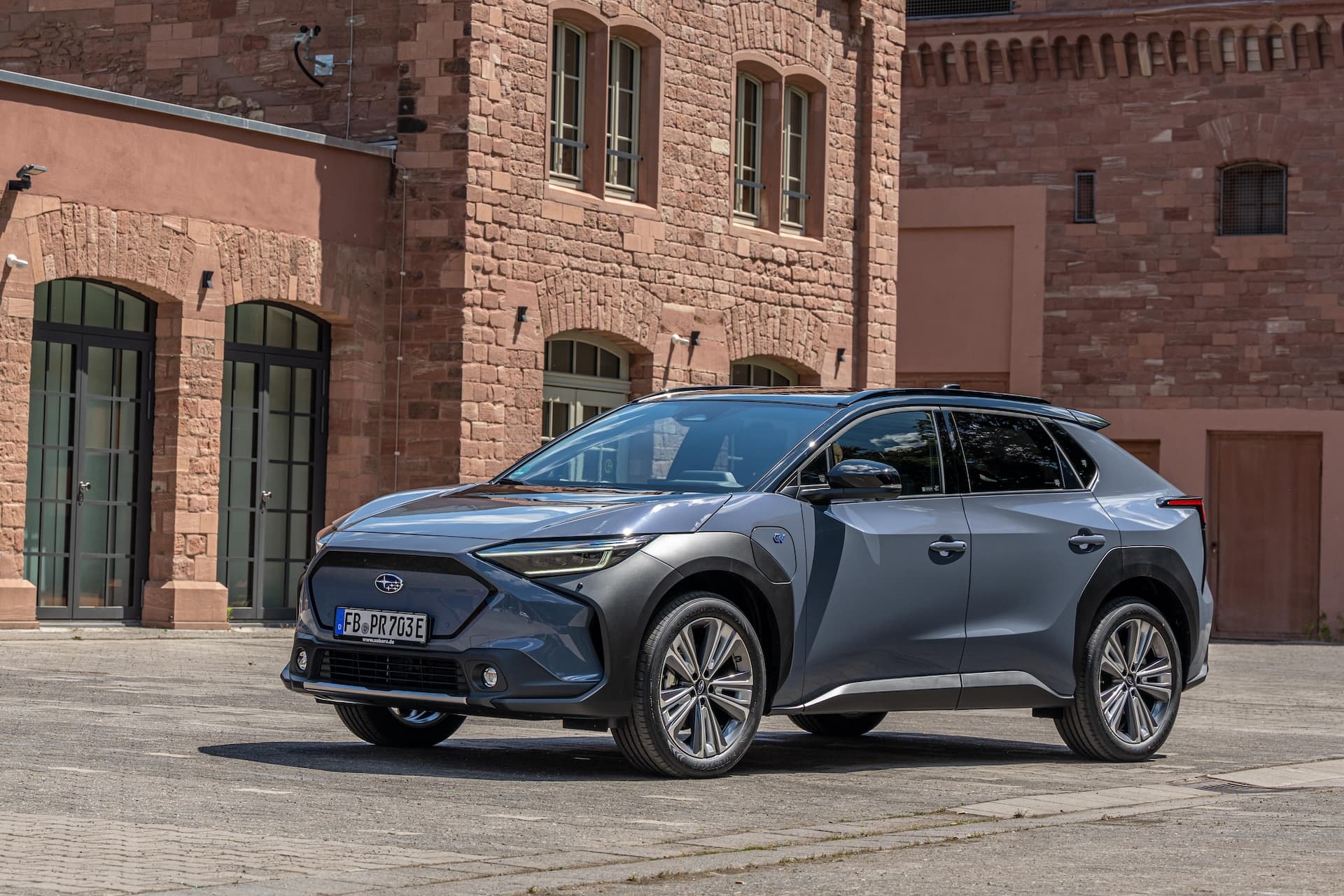 Subaru macht den Solterra mehr als 8000 Euro günstiger