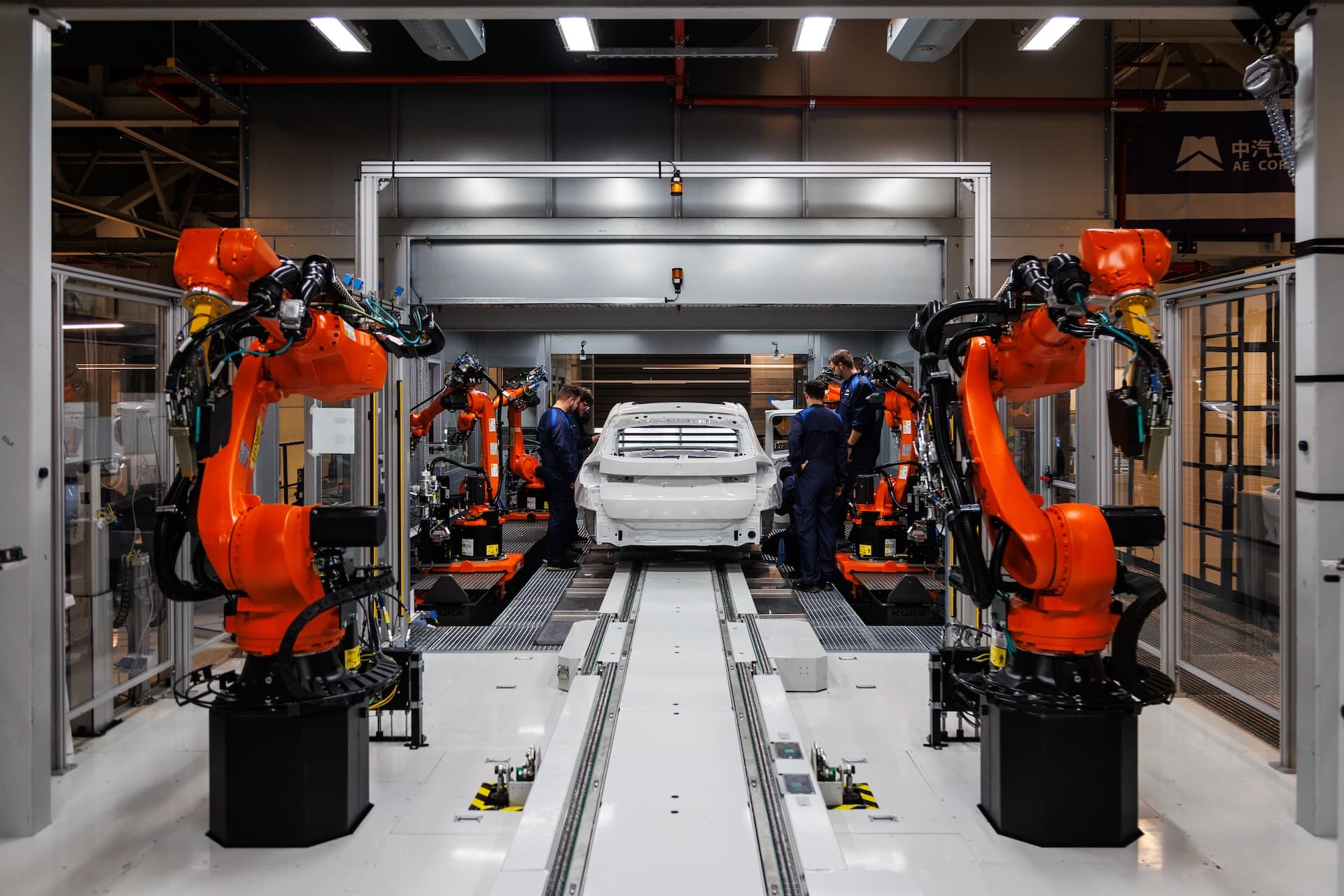 BMW: E-Autos wachsen bei rückläufigem Gesamtabsatz munter weiter