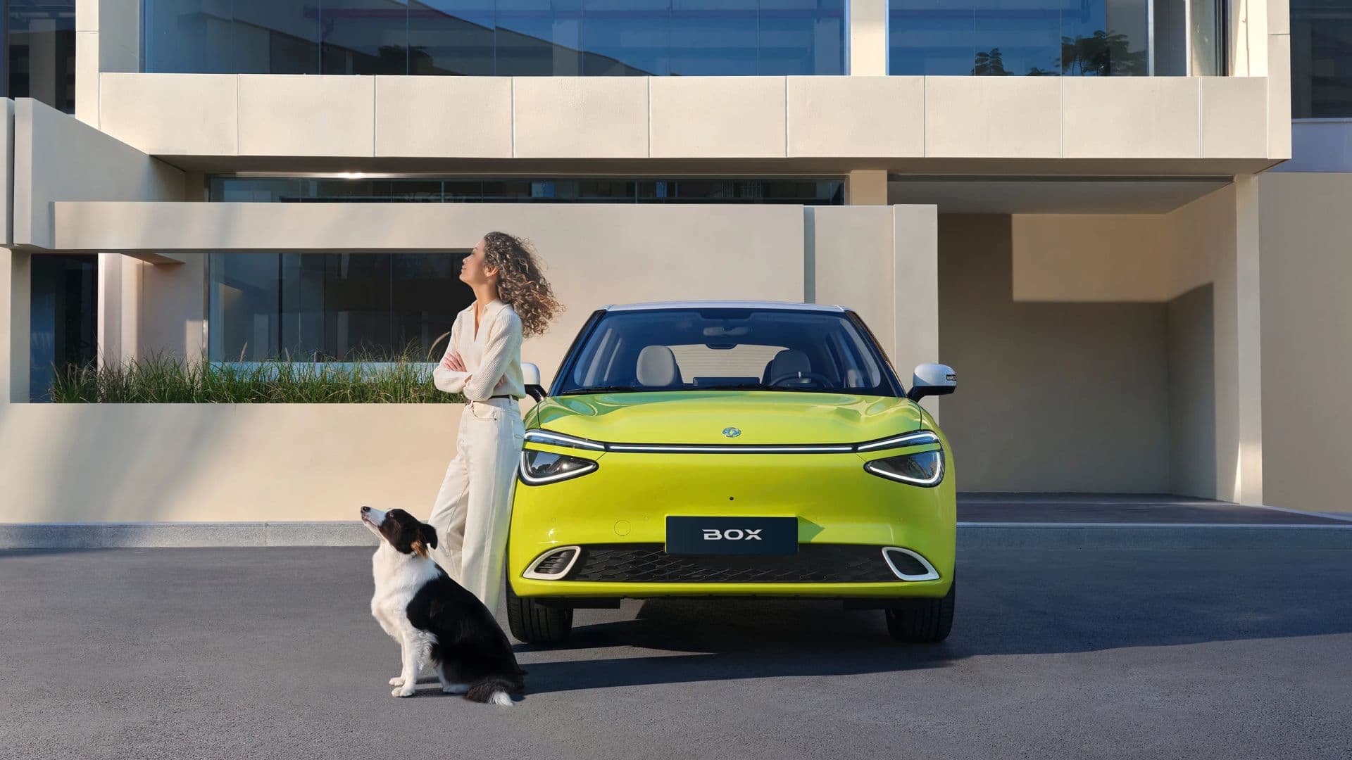 Nächster China-Riese drängt mit E-Autos nach Europa