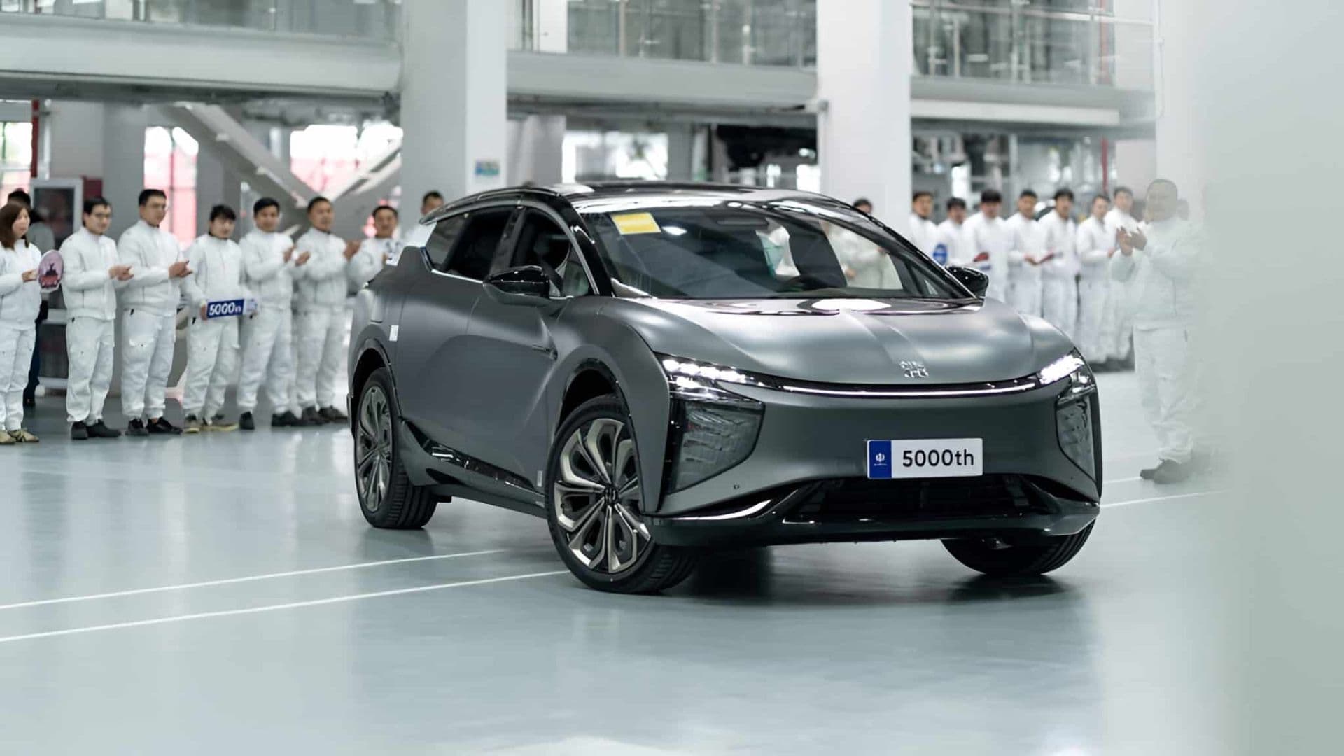 HiPhi-Muttergesellschaft Human Horizons vor Restrukturierung